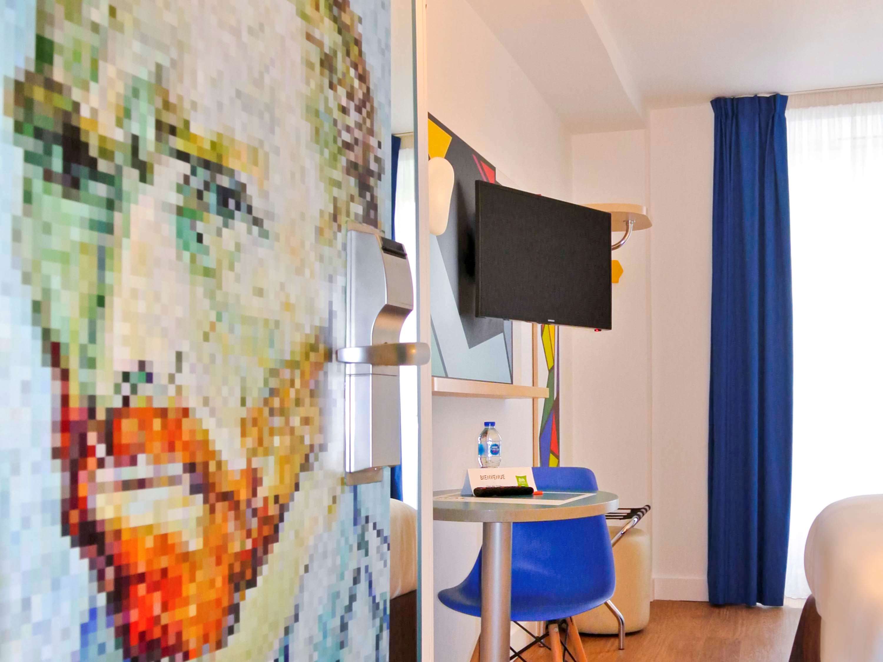 ibis Styles Paris Maine Montparnasse