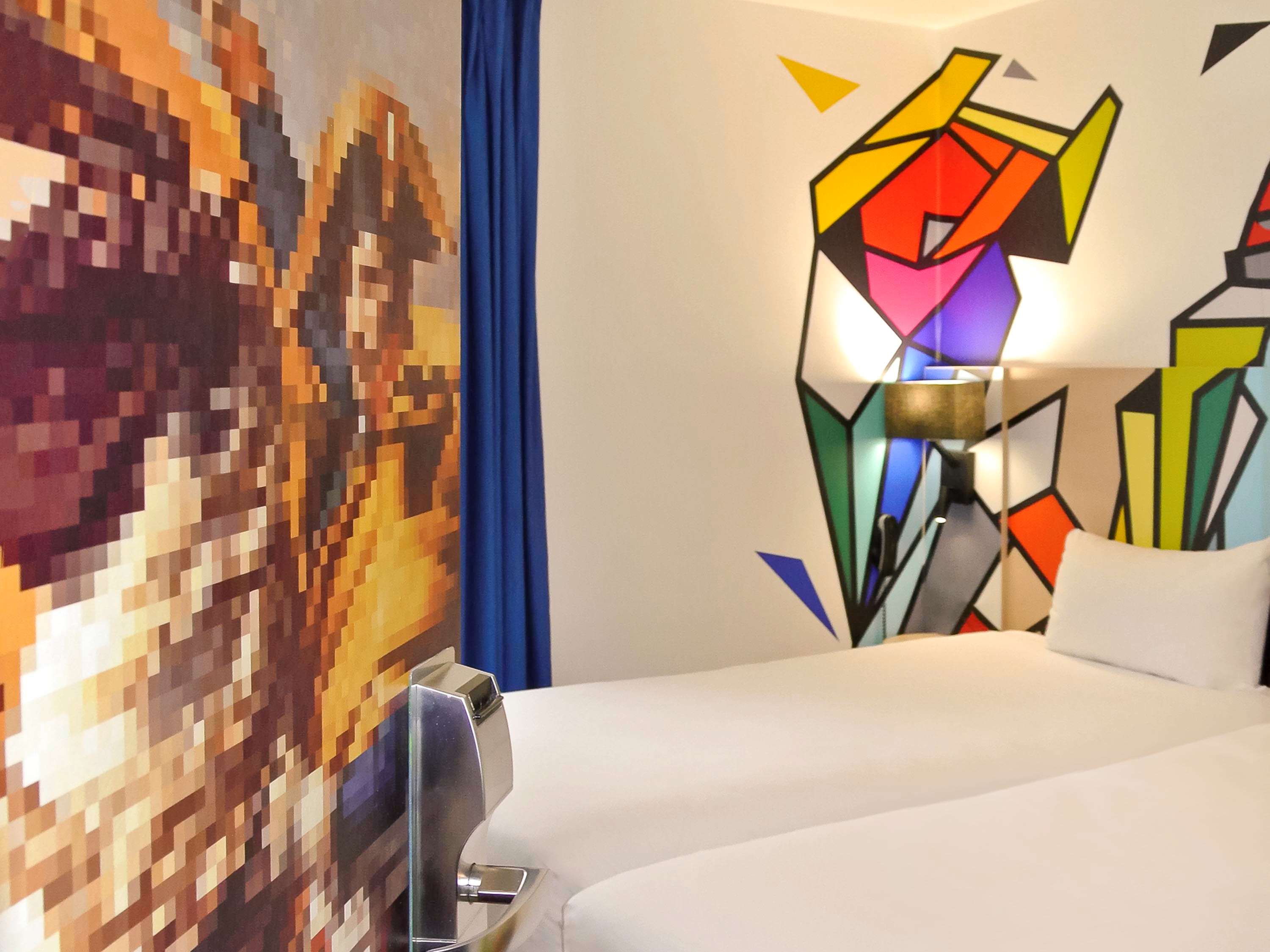ibis Styles Paris Maine Montparnasse