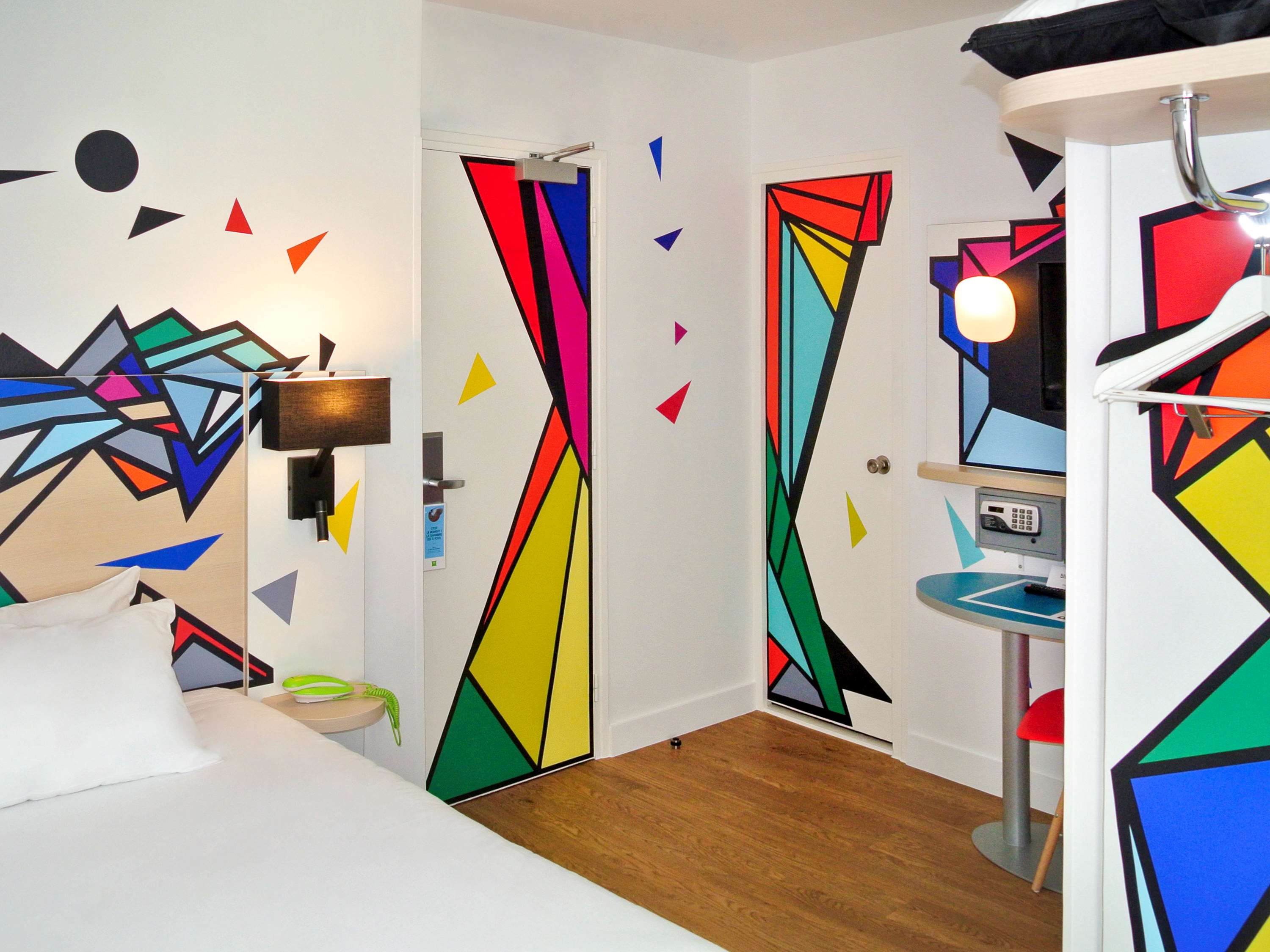 ibis Styles Paris Maine Montparnasse
