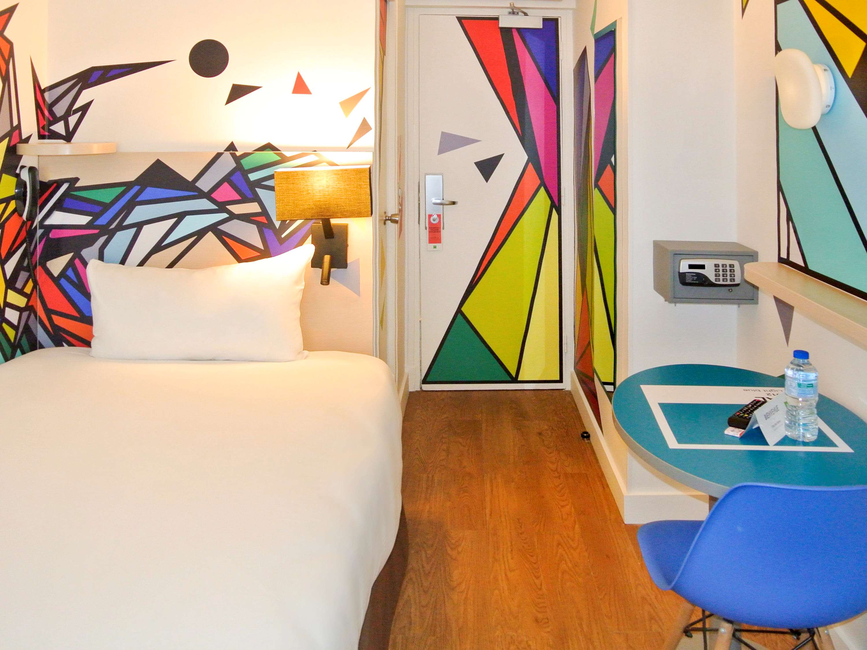 ibis Styles Paris Maine Montparnasse