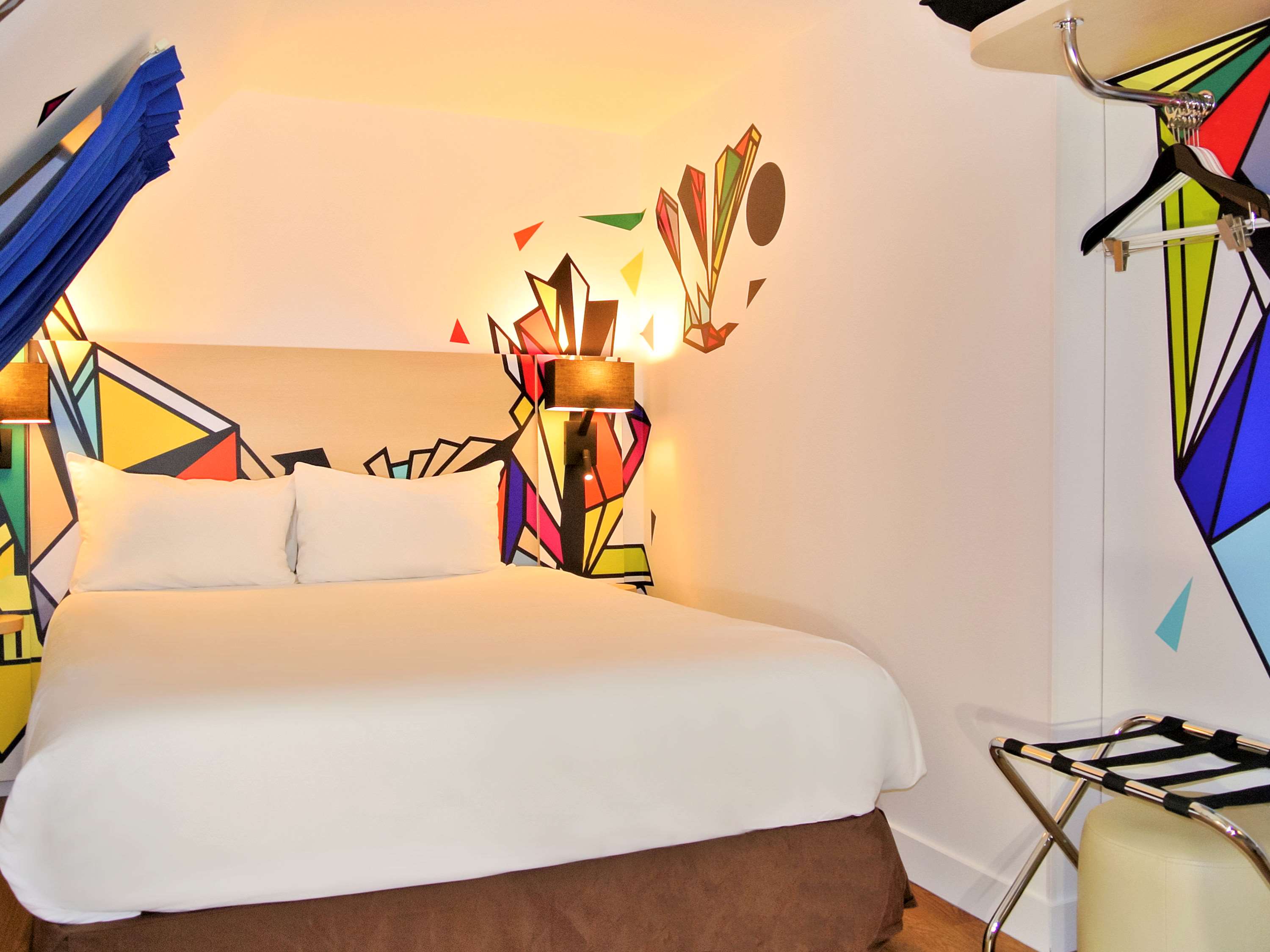 ibis Styles Paris Maine Montparnasse
