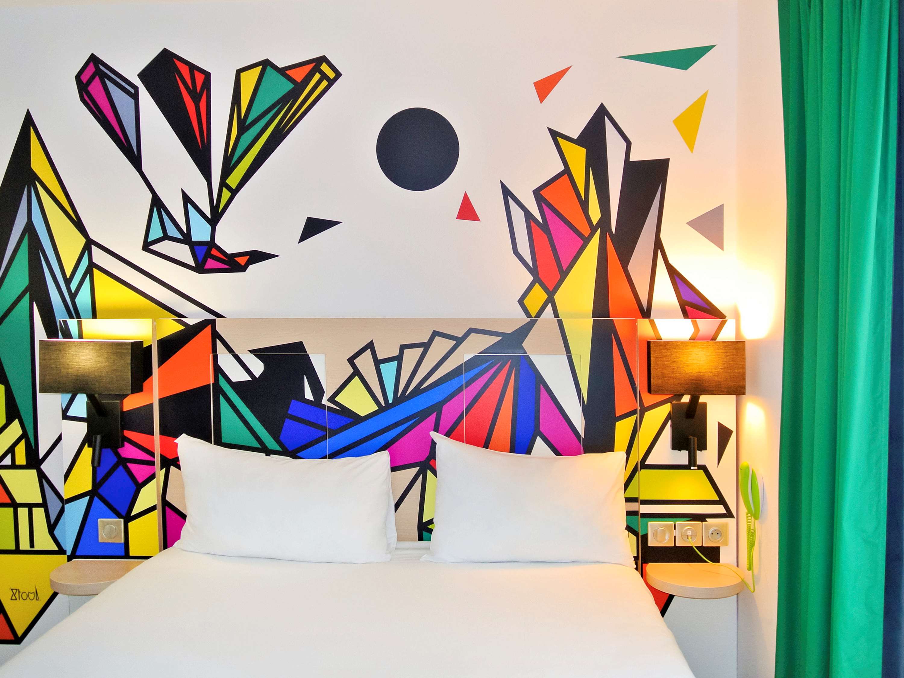 ibis Styles Paris Maine Montparnasse