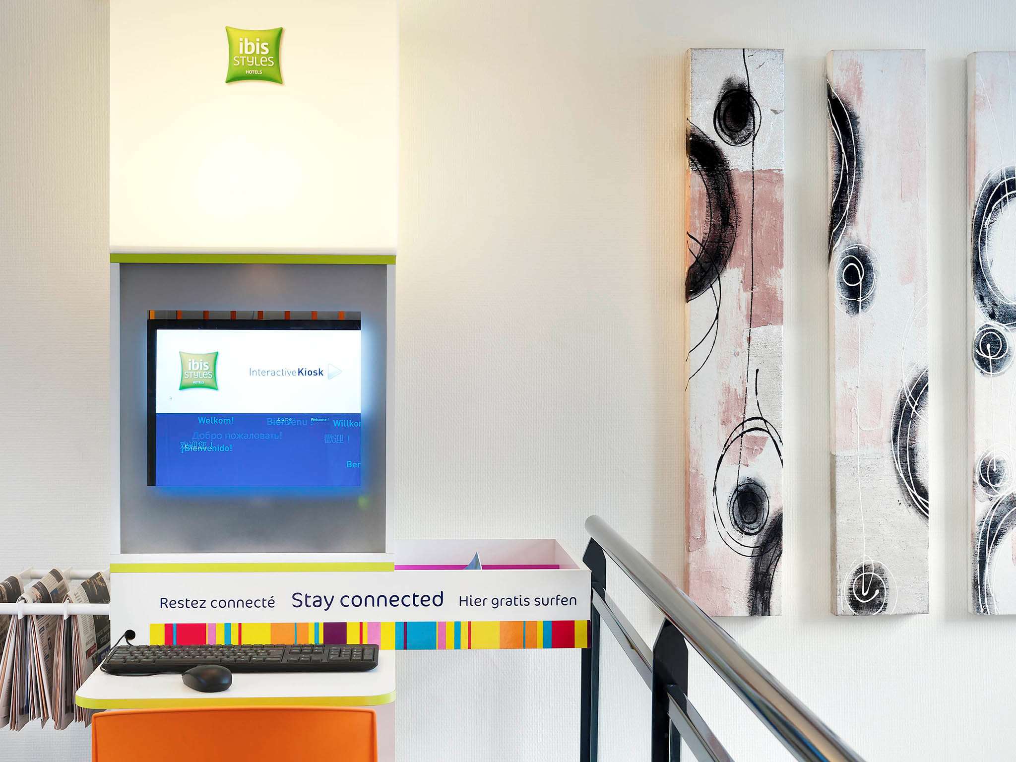 ibis Styles Paris Maine Montparnasse
