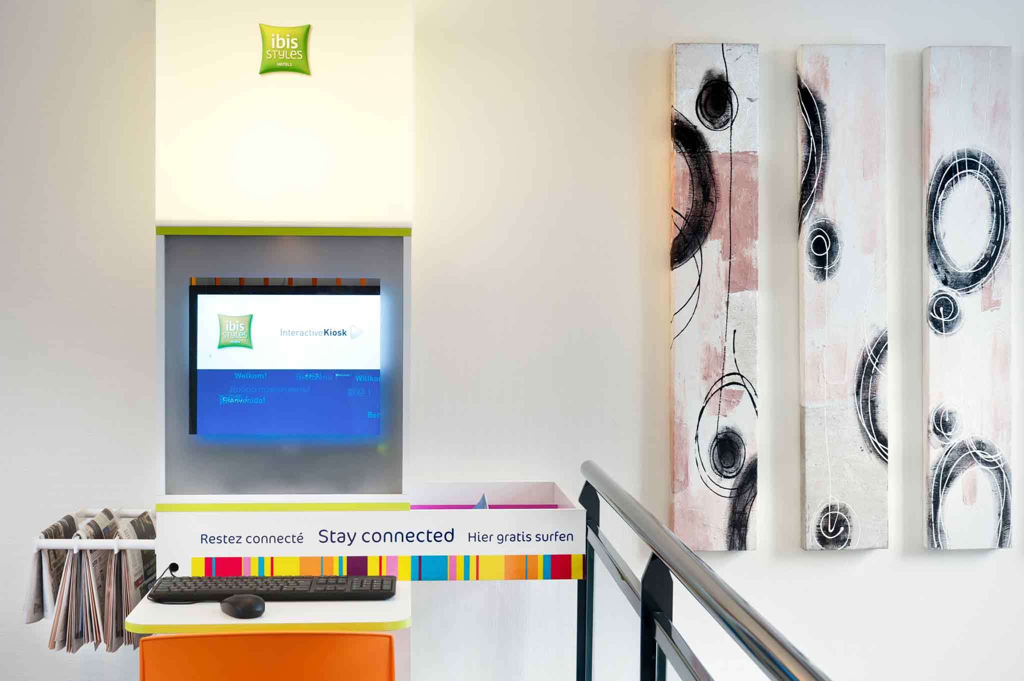 ibis Styles Paris Maine Montparnasse