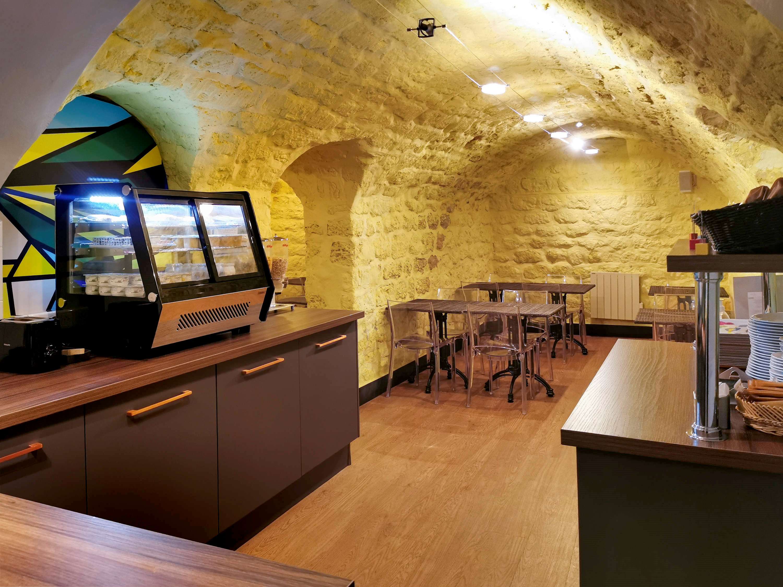 ibis Styles Paris Maine Montparnasse