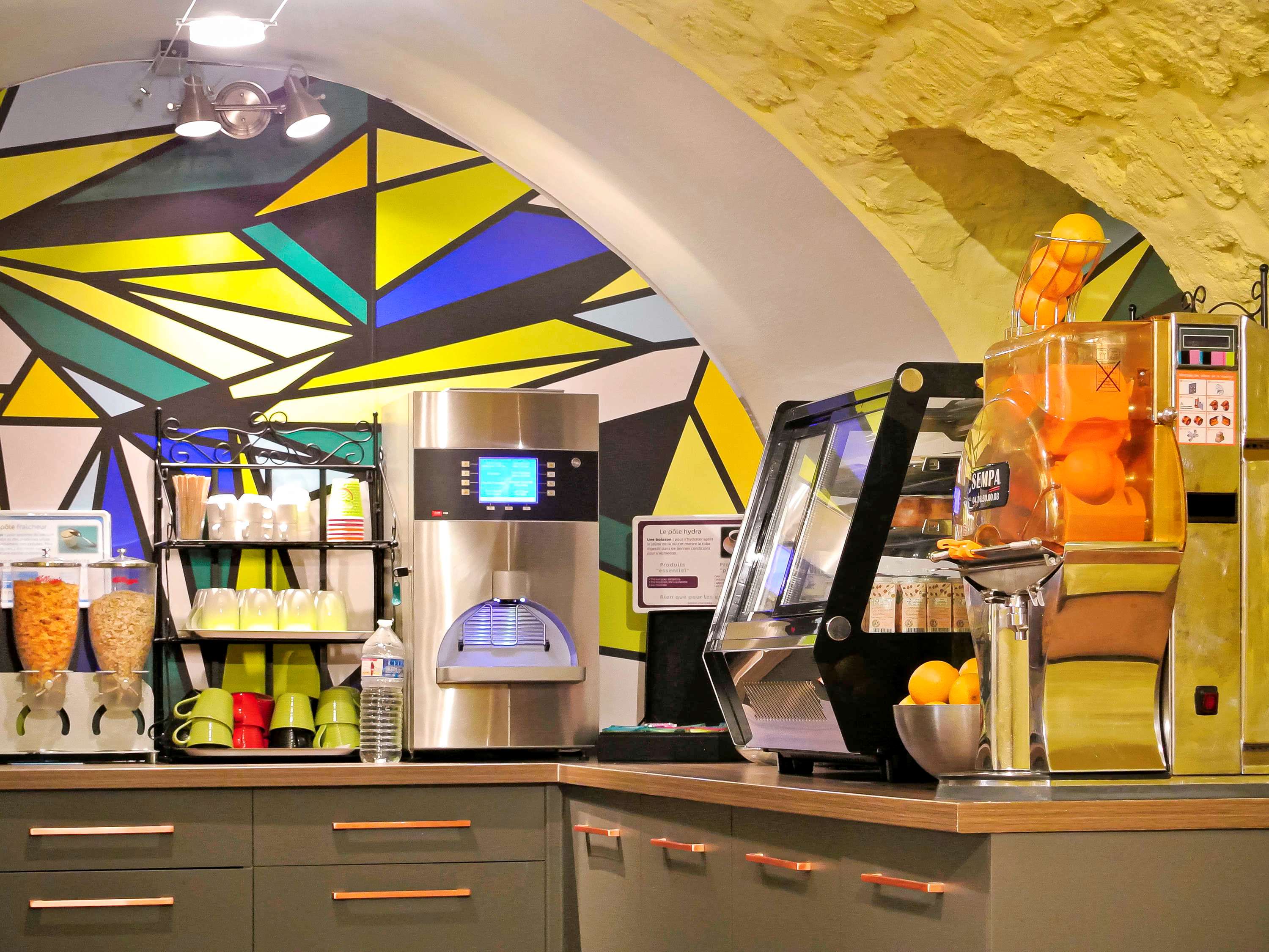 ibis Styles Paris Maine Montparnasse