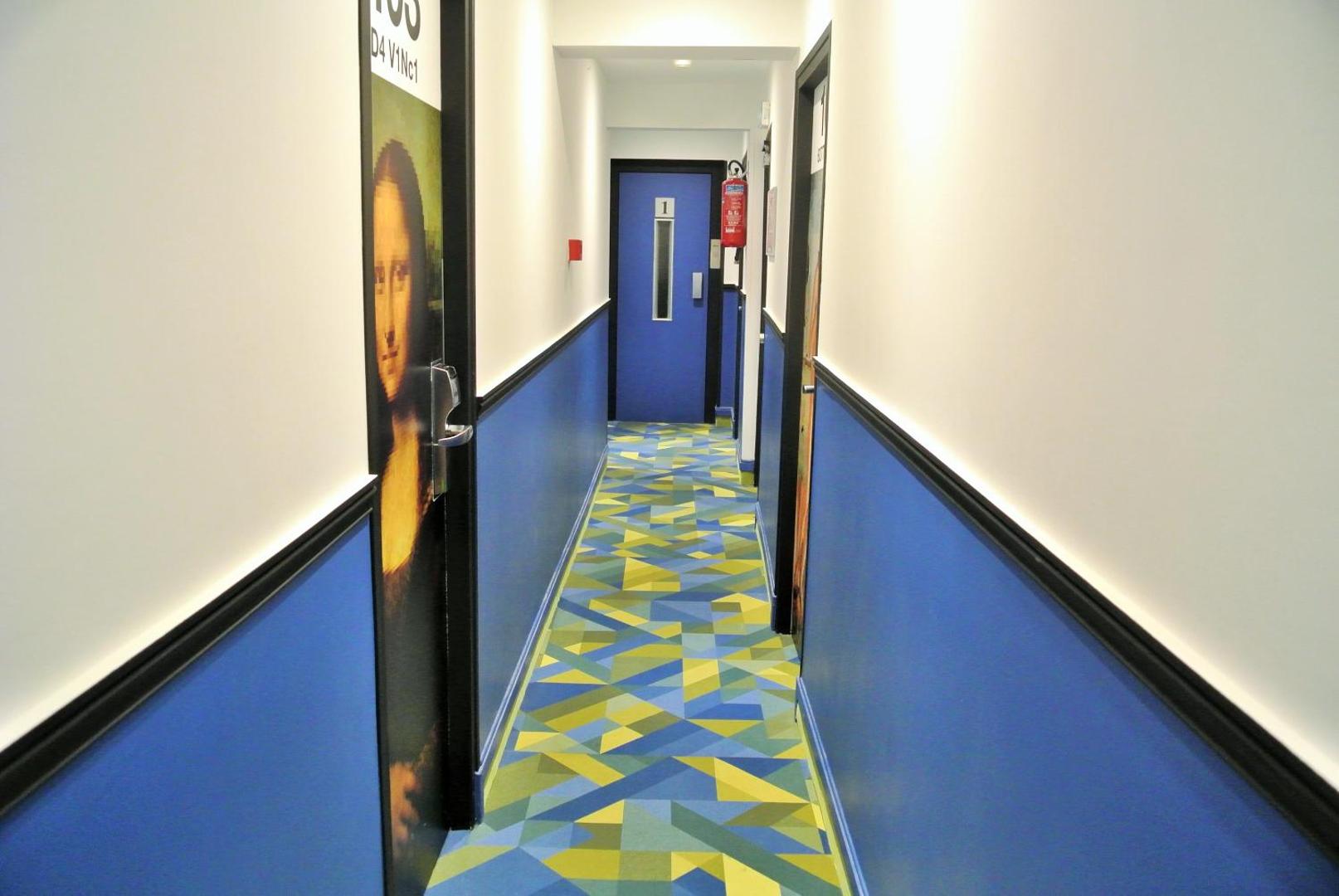 ibis Styles Paris Maine Montparnasse