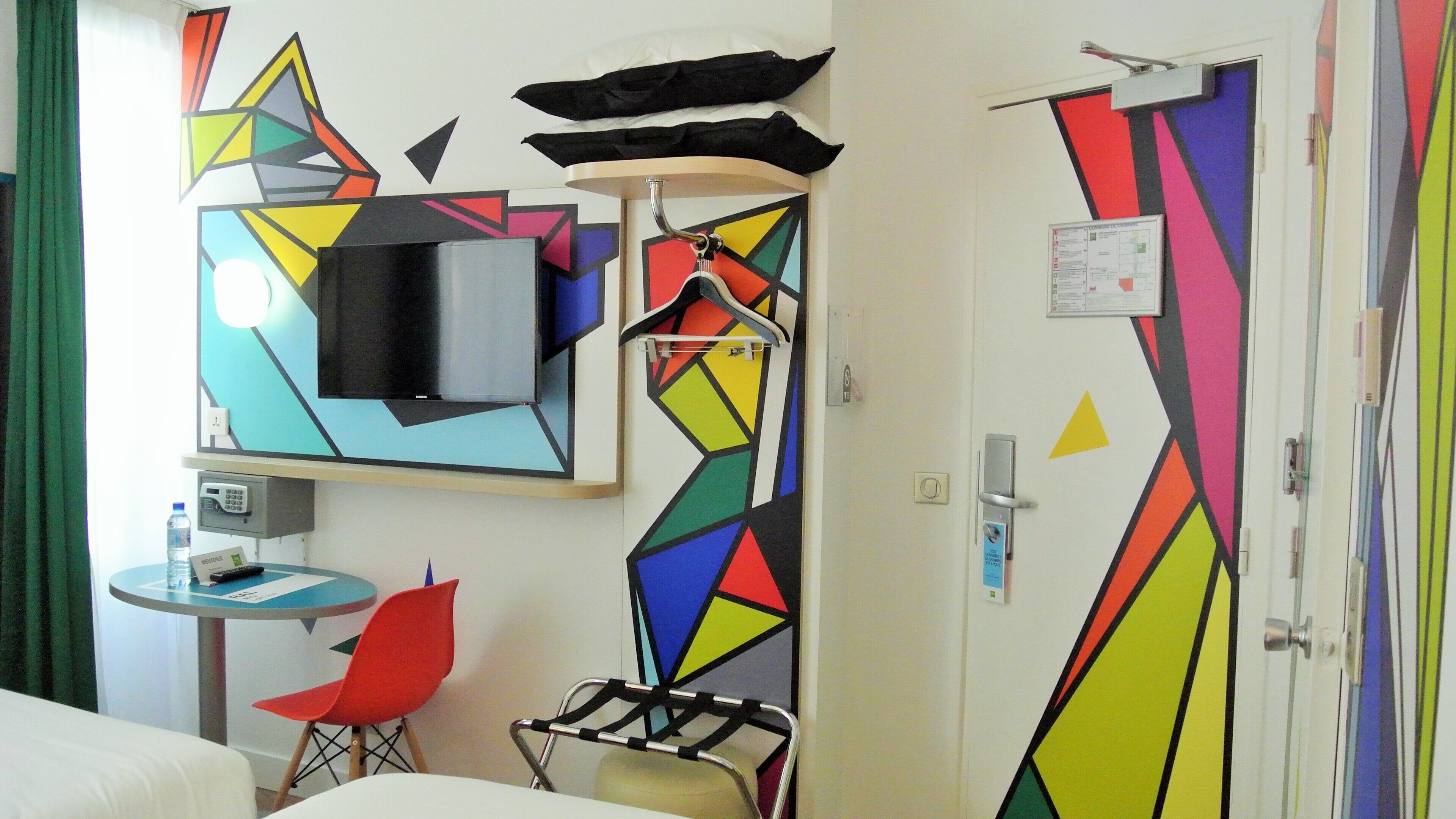 ibis Styles Paris Maine Montparnasse