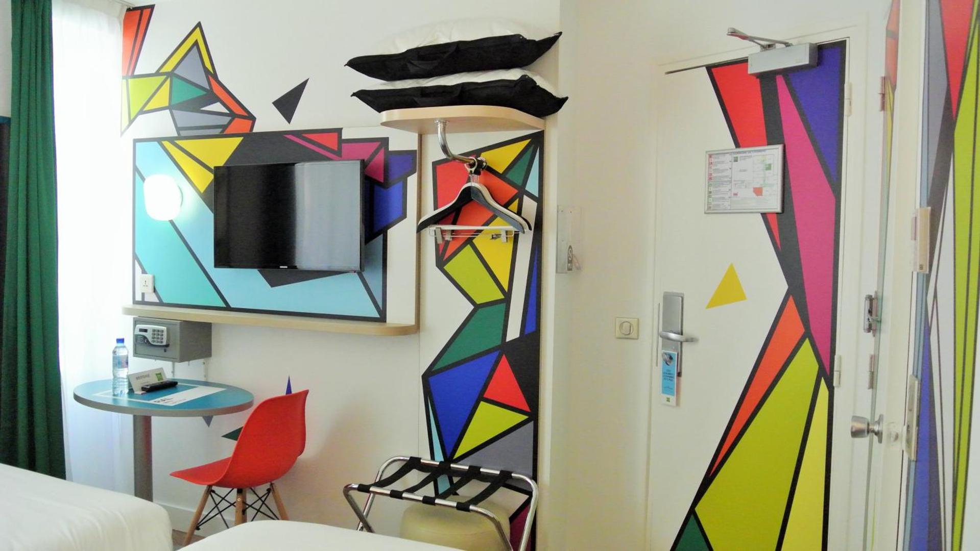 ibis Styles Paris Maine Montparnasse