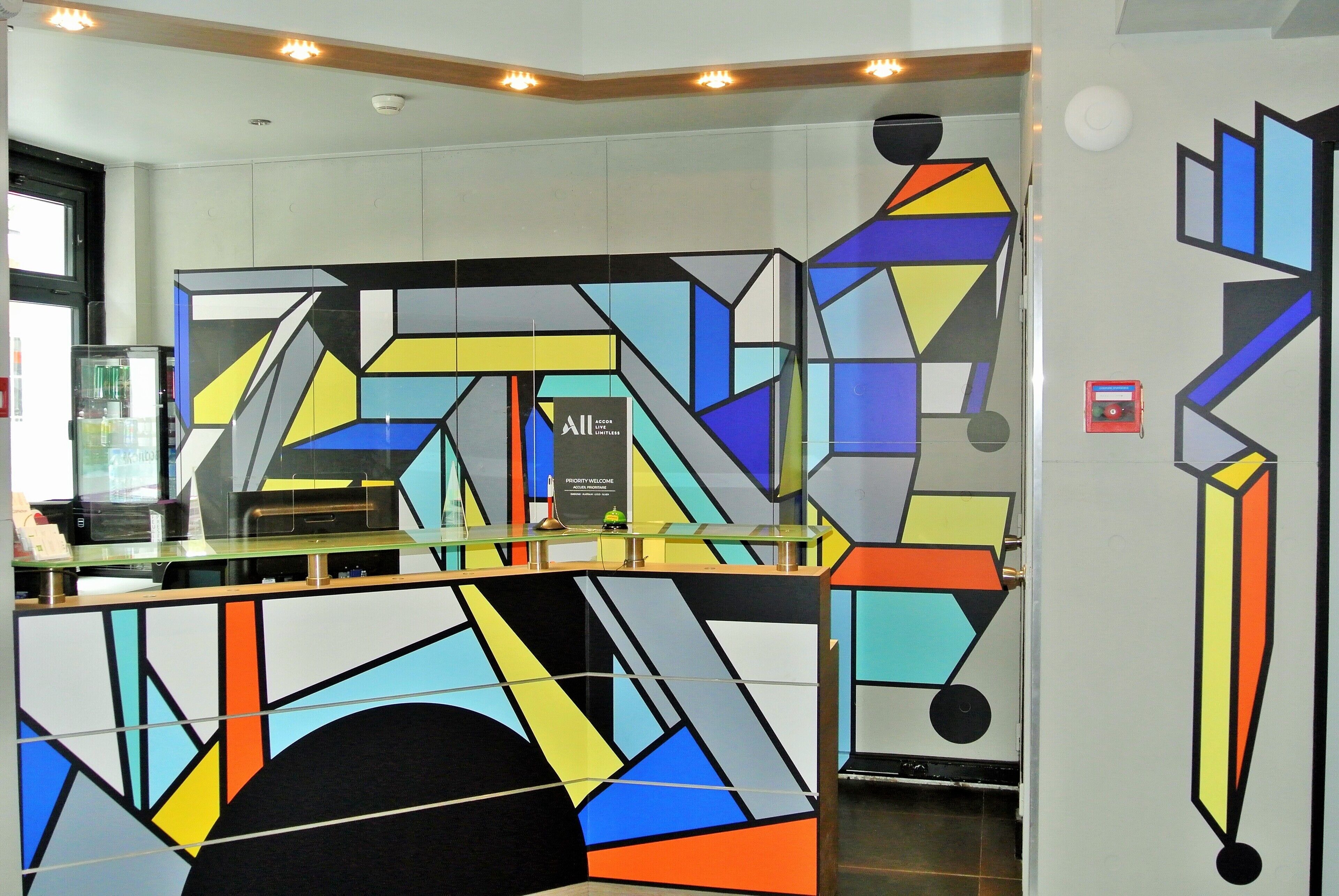 ibis Styles Paris Maine Montparnasse