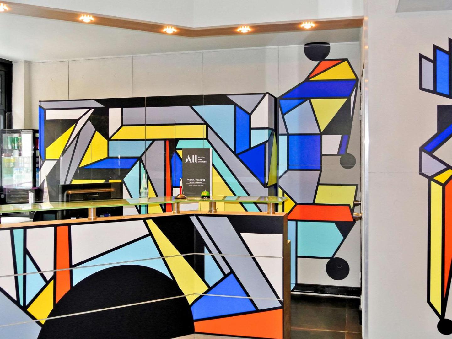 ibis Styles Paris Maine Montparnasse