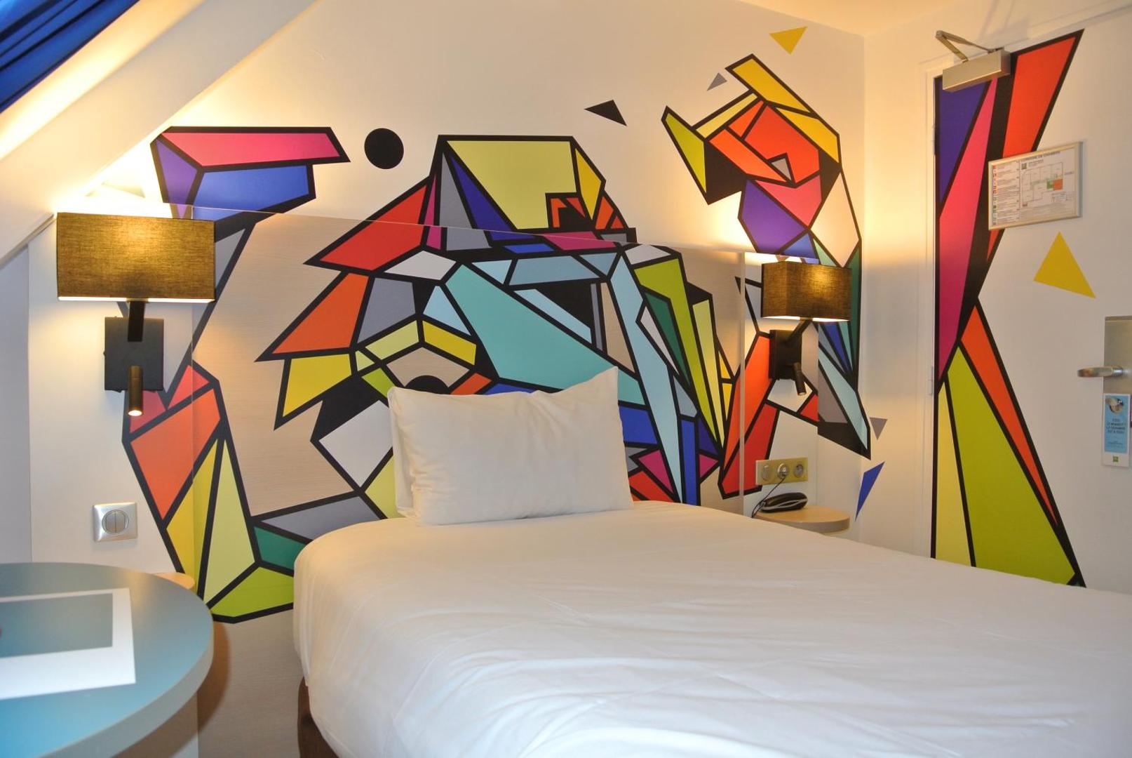 ibis Styles Paris Maine Montparnasse