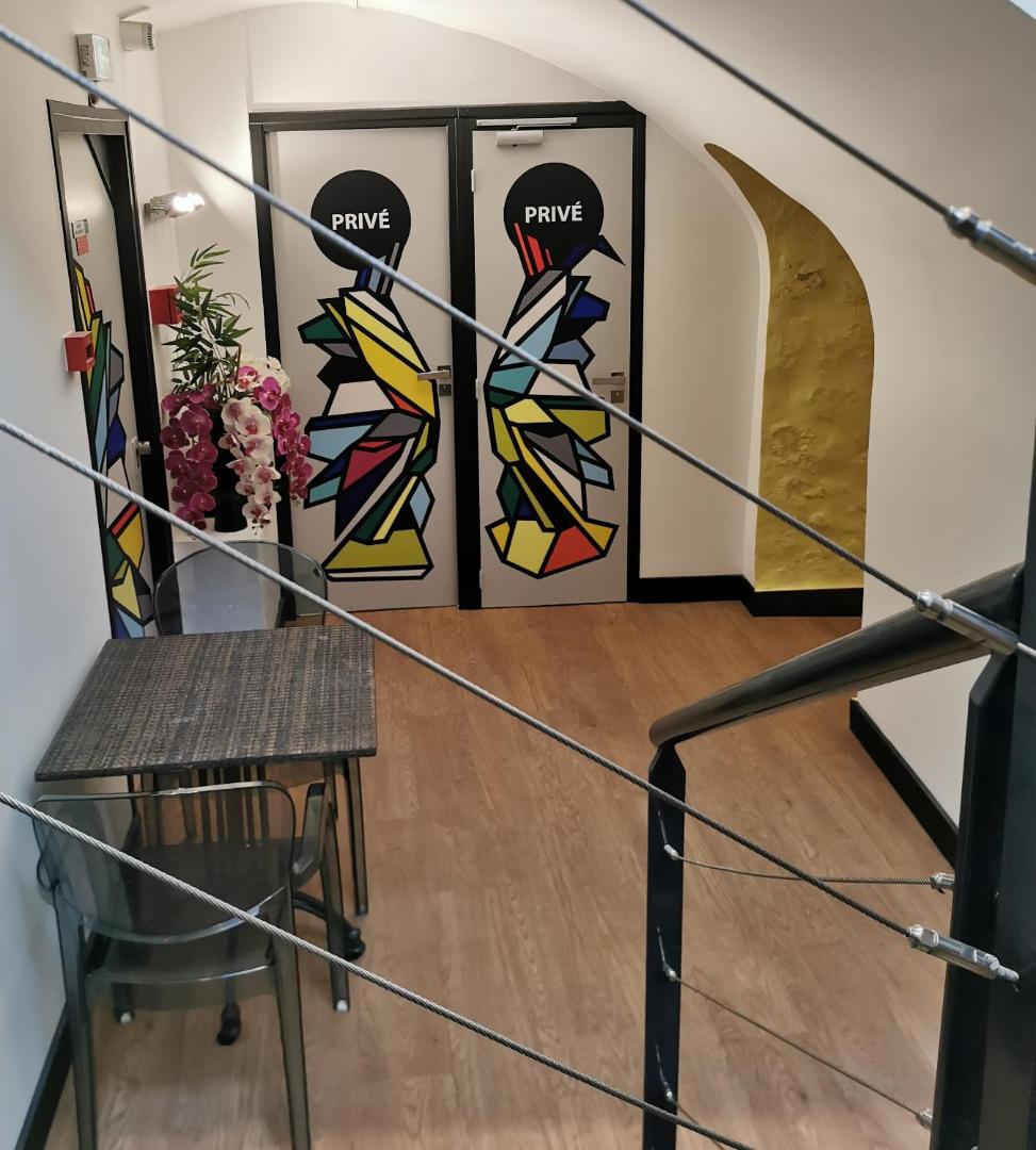 ibis Styles Paris Maine Montparnasse