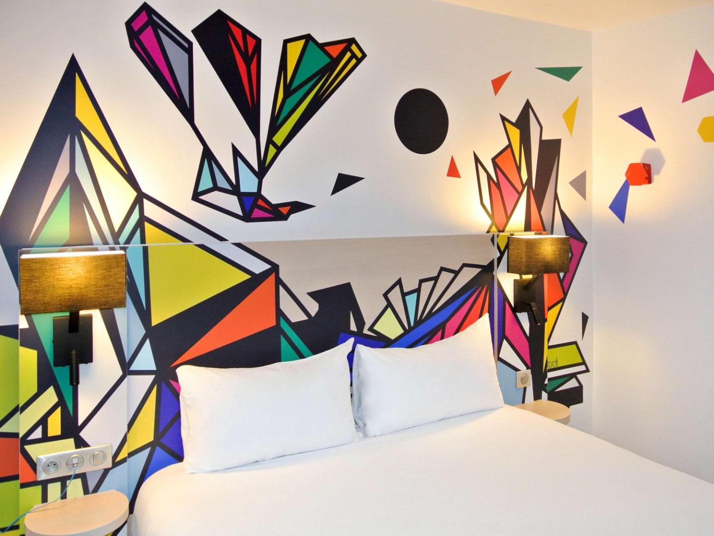 ibis Styles Paris Maine Montparnasse