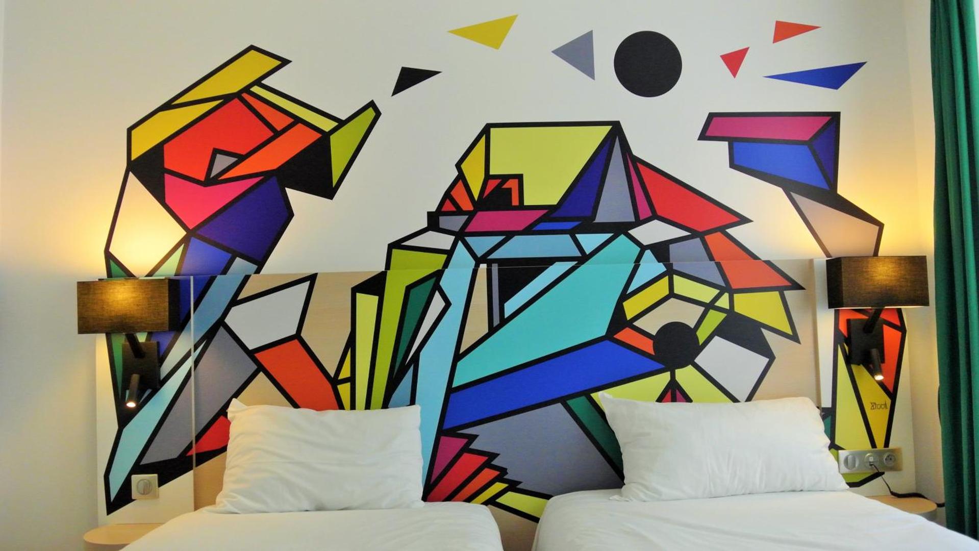 ibis Styles Paris Maine Montparnasse