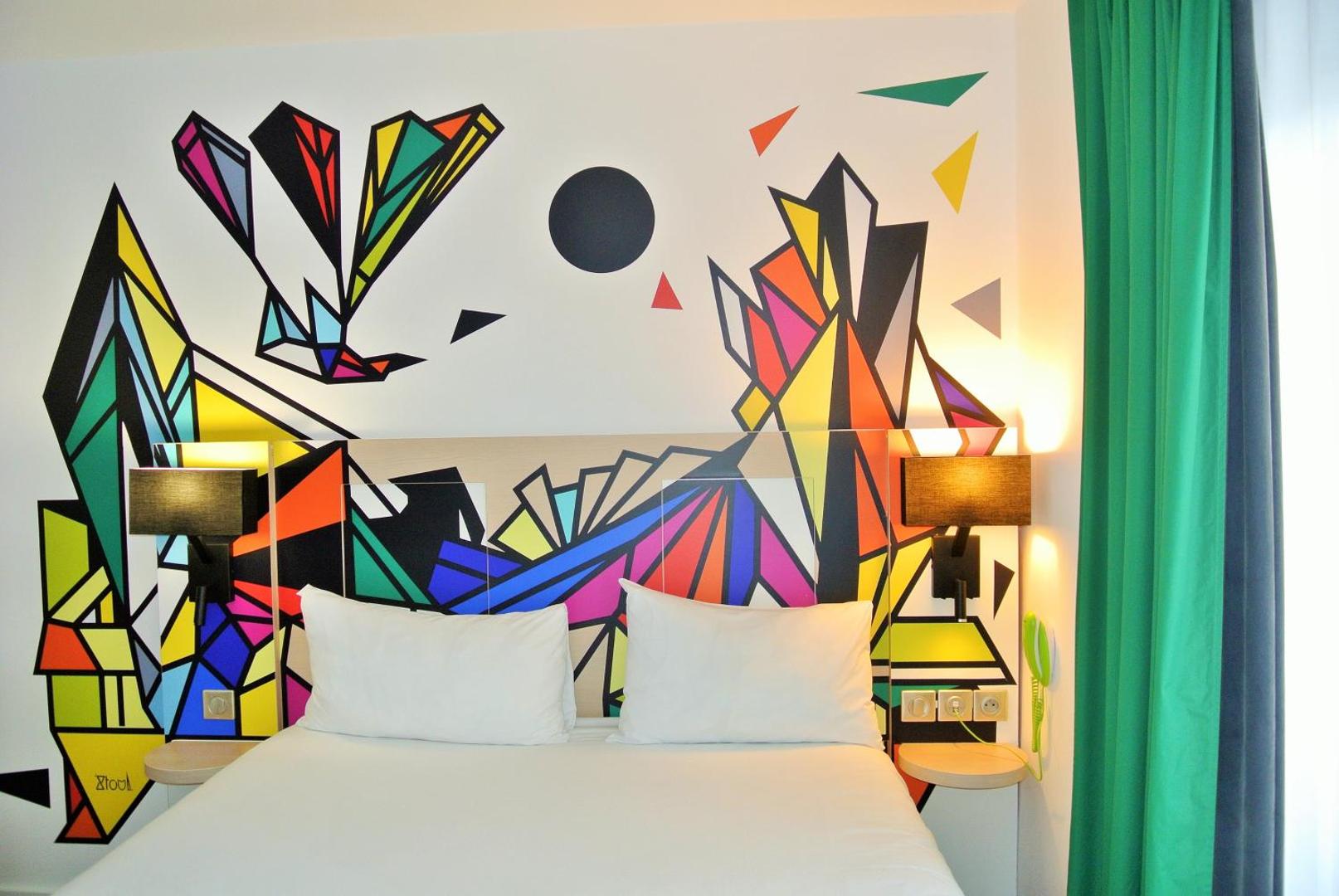 ibis Styles Paris Maine Montparnasse