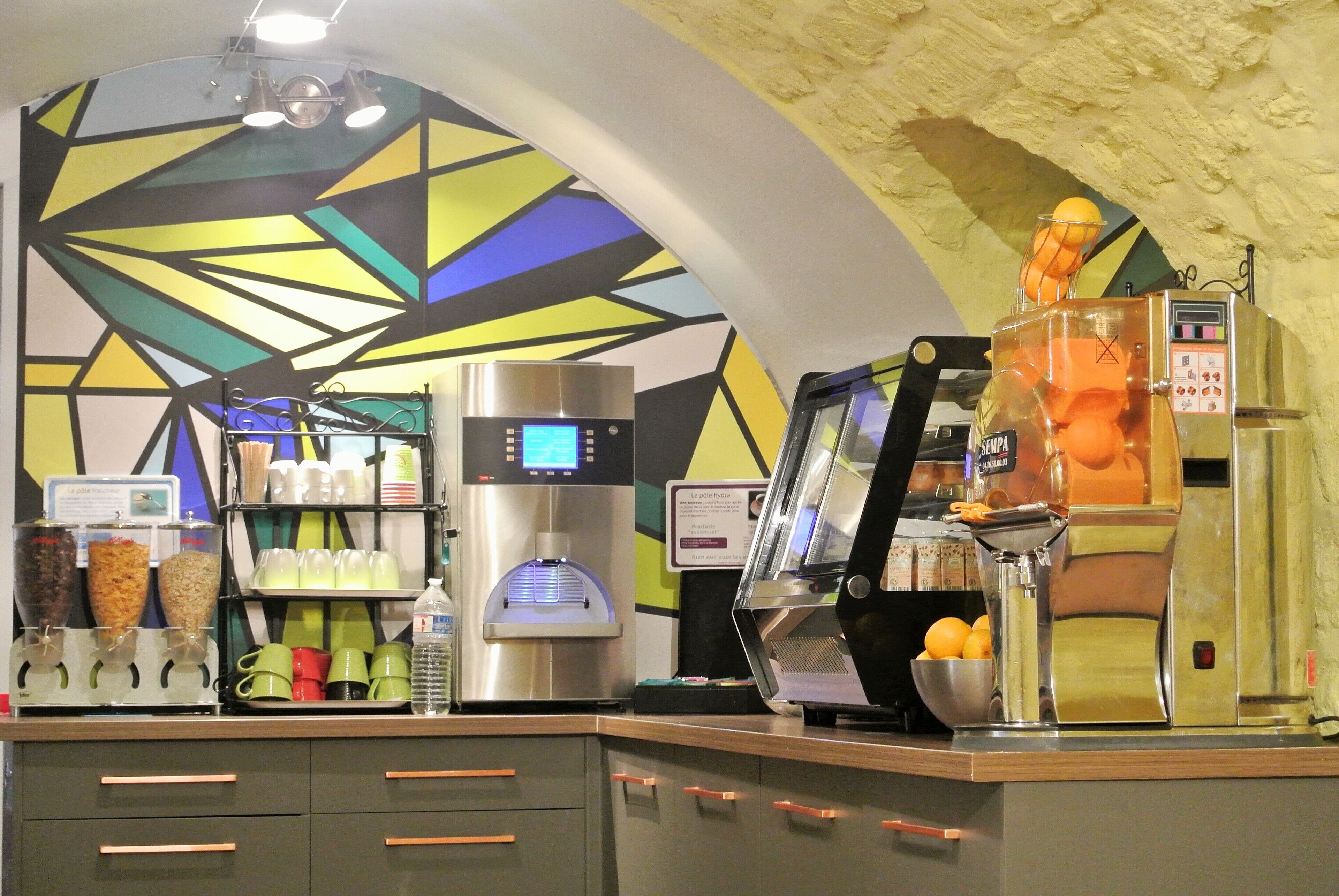 ibis Styles Paris Maine Montparnasse