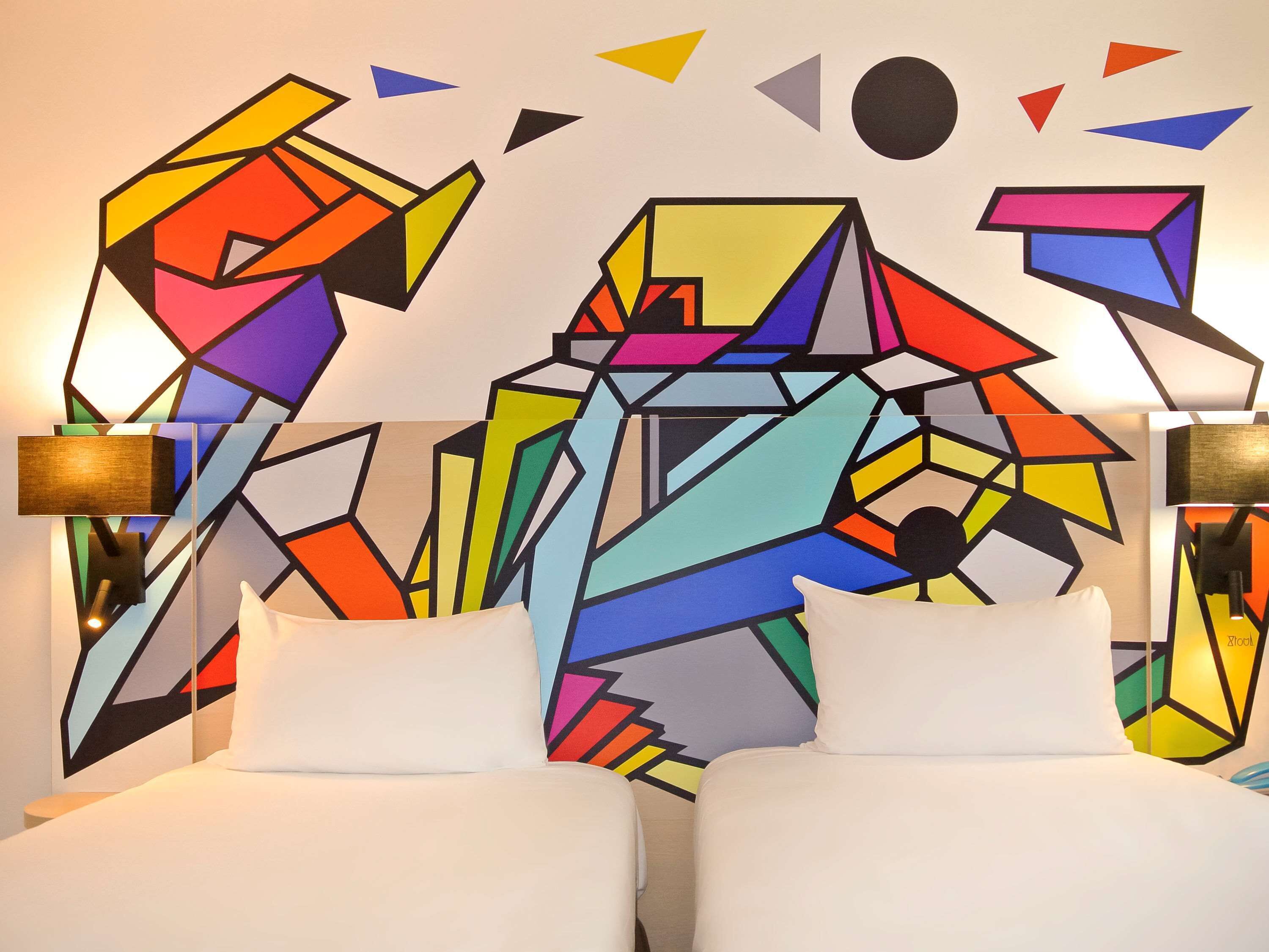 ibis Styles Paris Maine Montparnasse