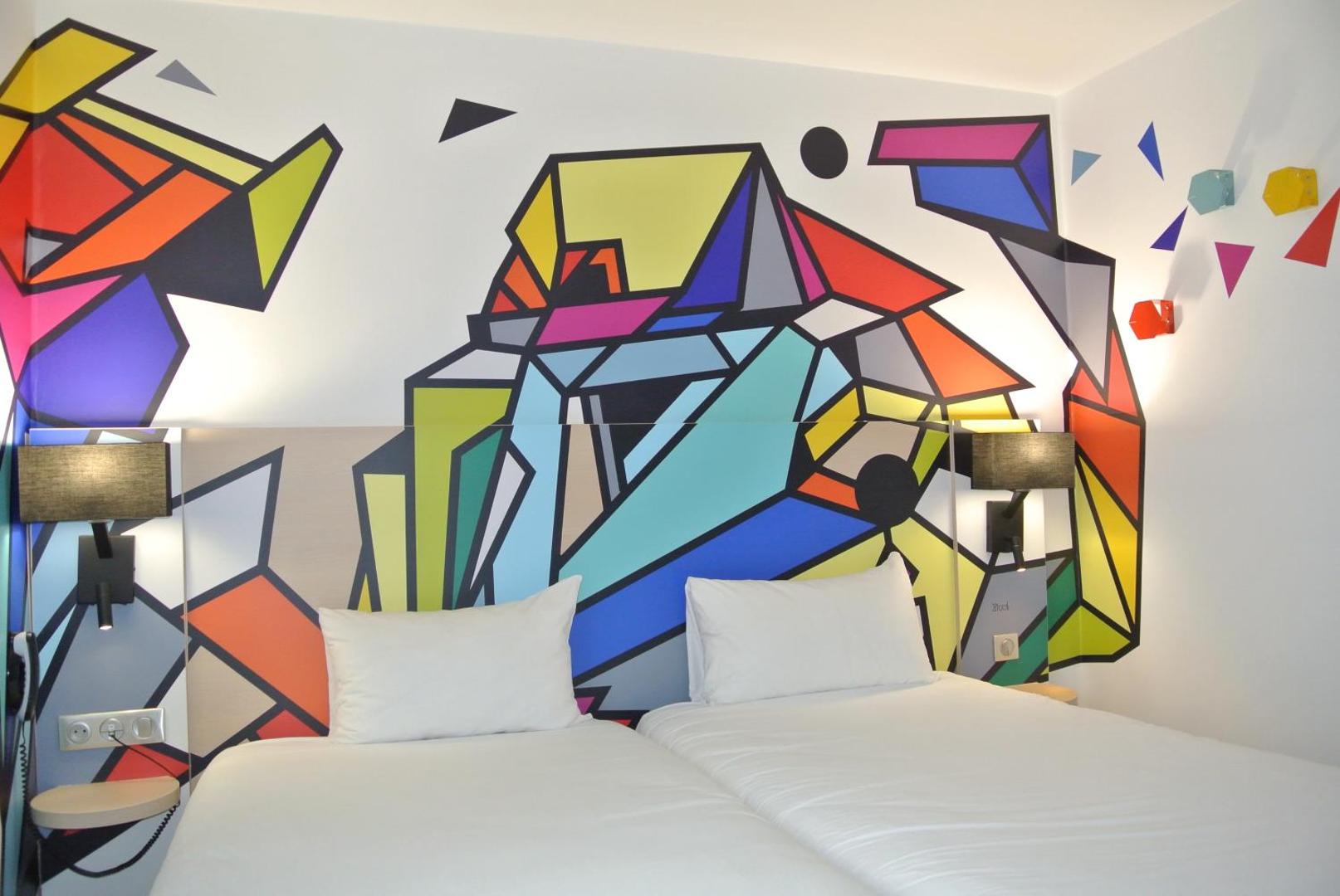 ibis Styles Paris Maine Montparnasse