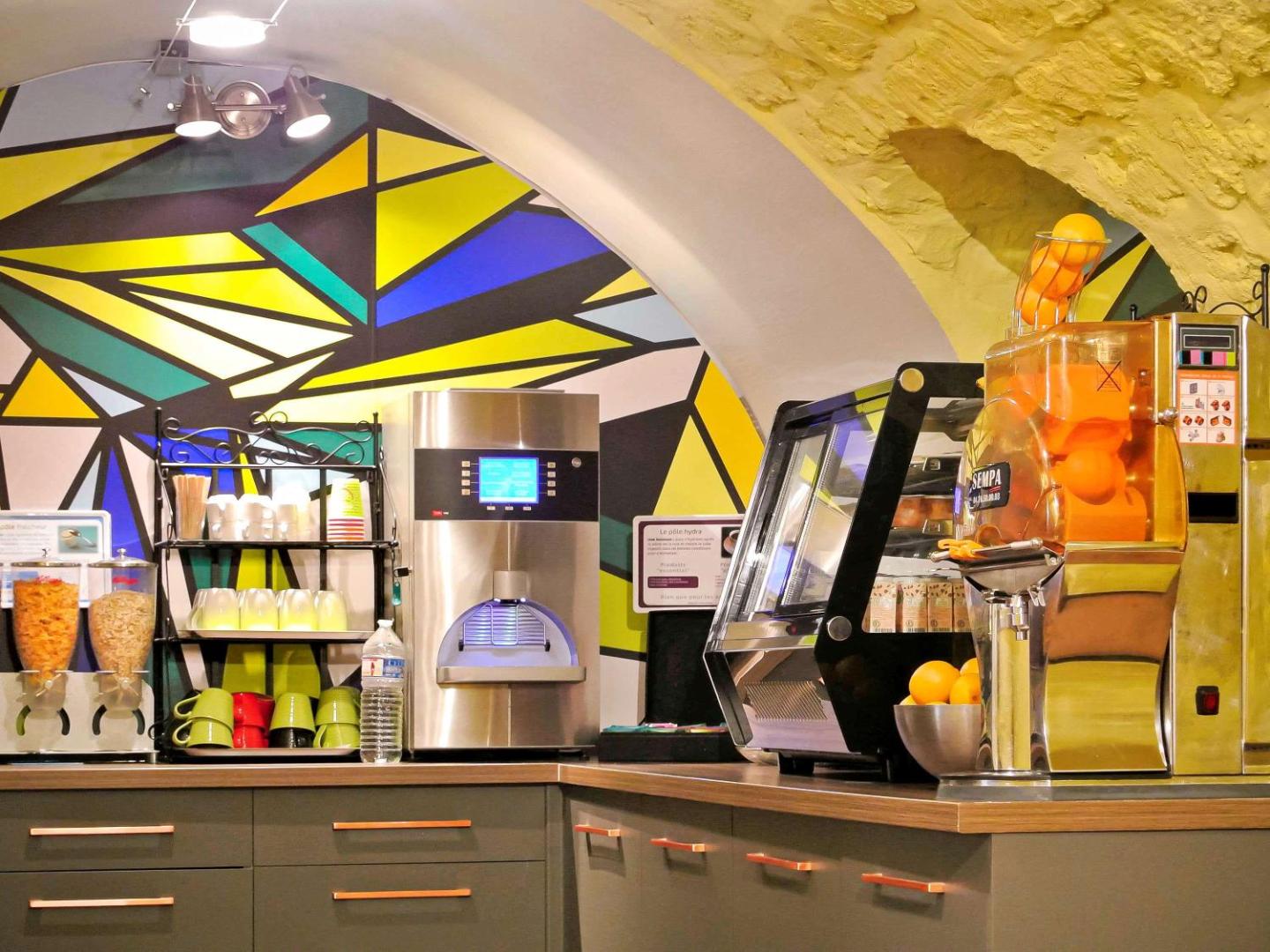 ibis Styles Paris Maine Montparnasse