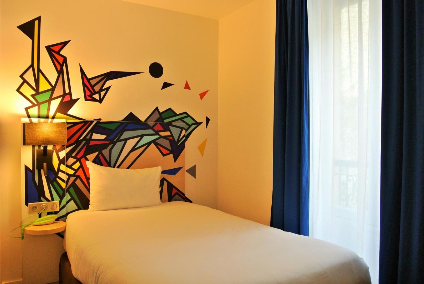 ibis Styles Paris Maine Montparnasse
