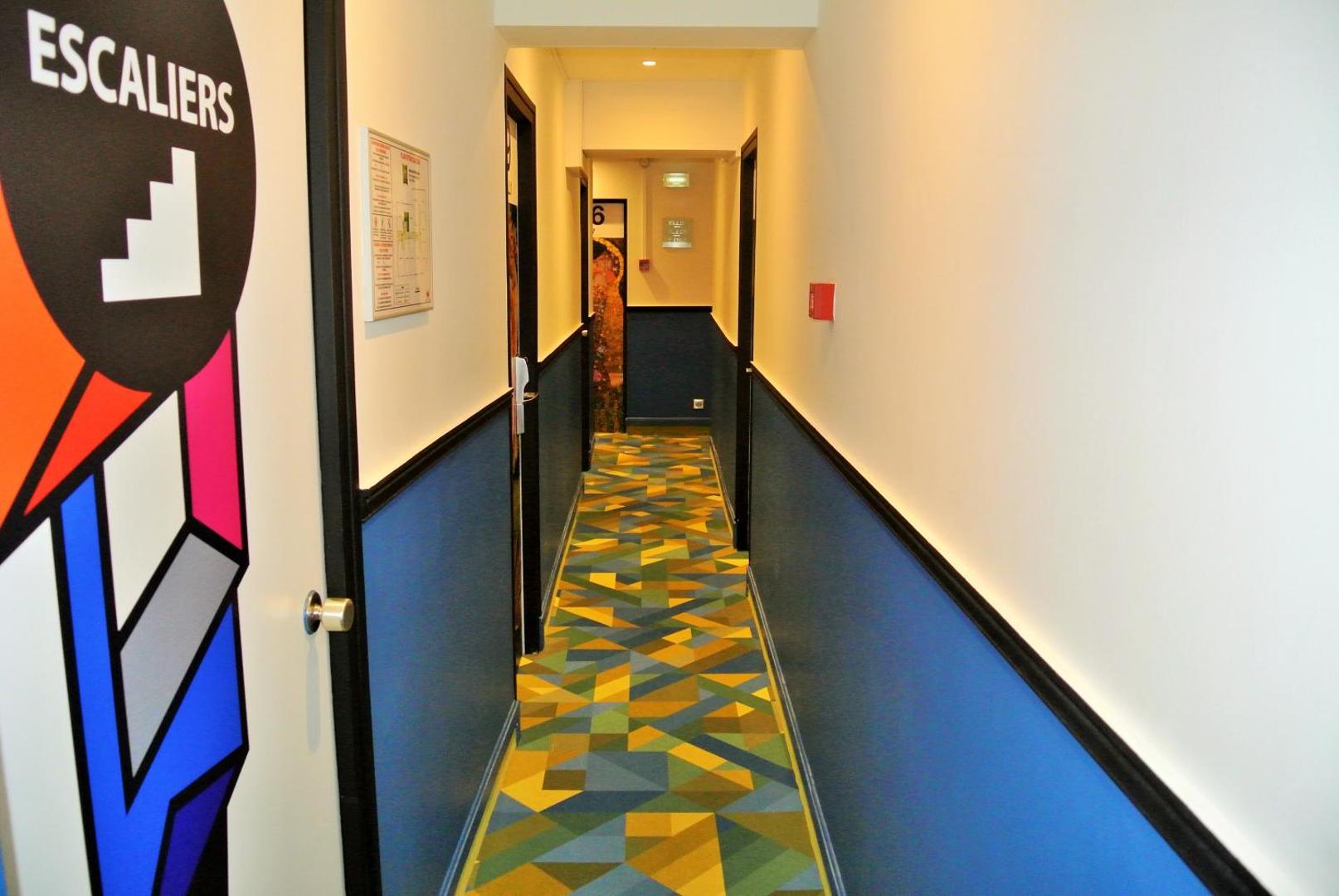 ibis Styles Paris Maine Montparnasse