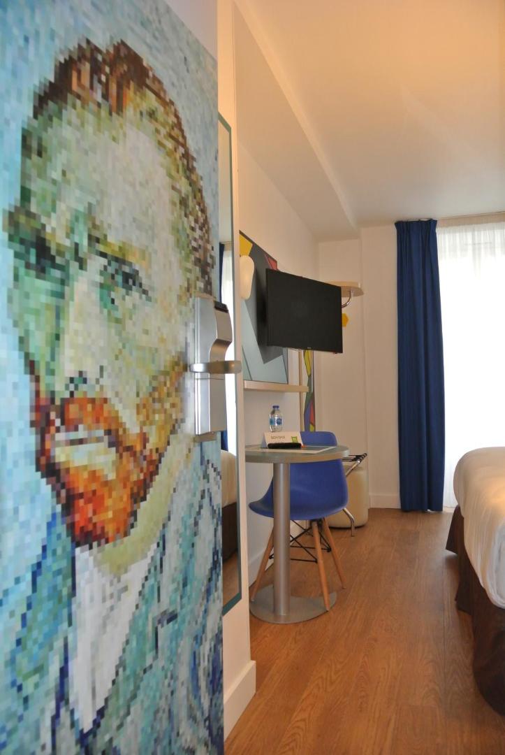 ibis Styles Paris Maine Montparnasse