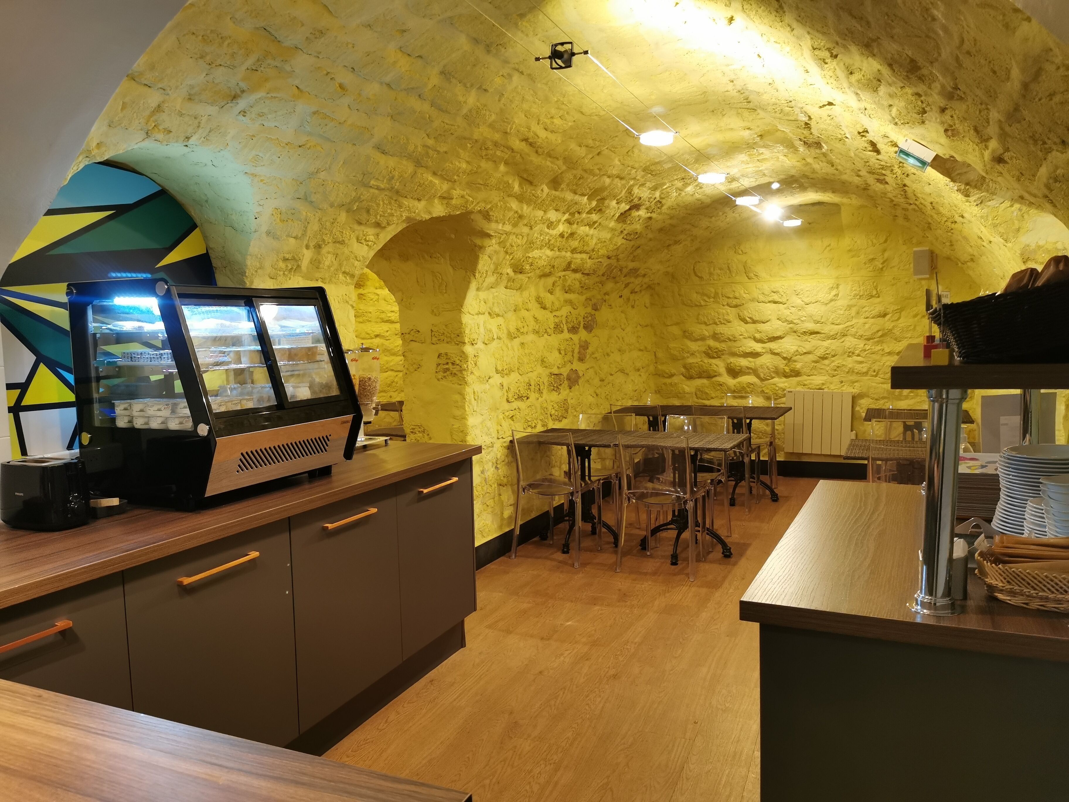 ibis Styles Paris Maine Montparnasse