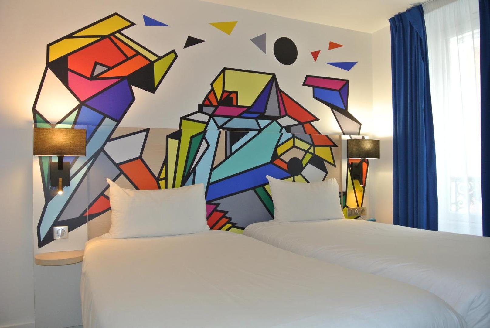 ibis Styles Paris Maine Montparnasse