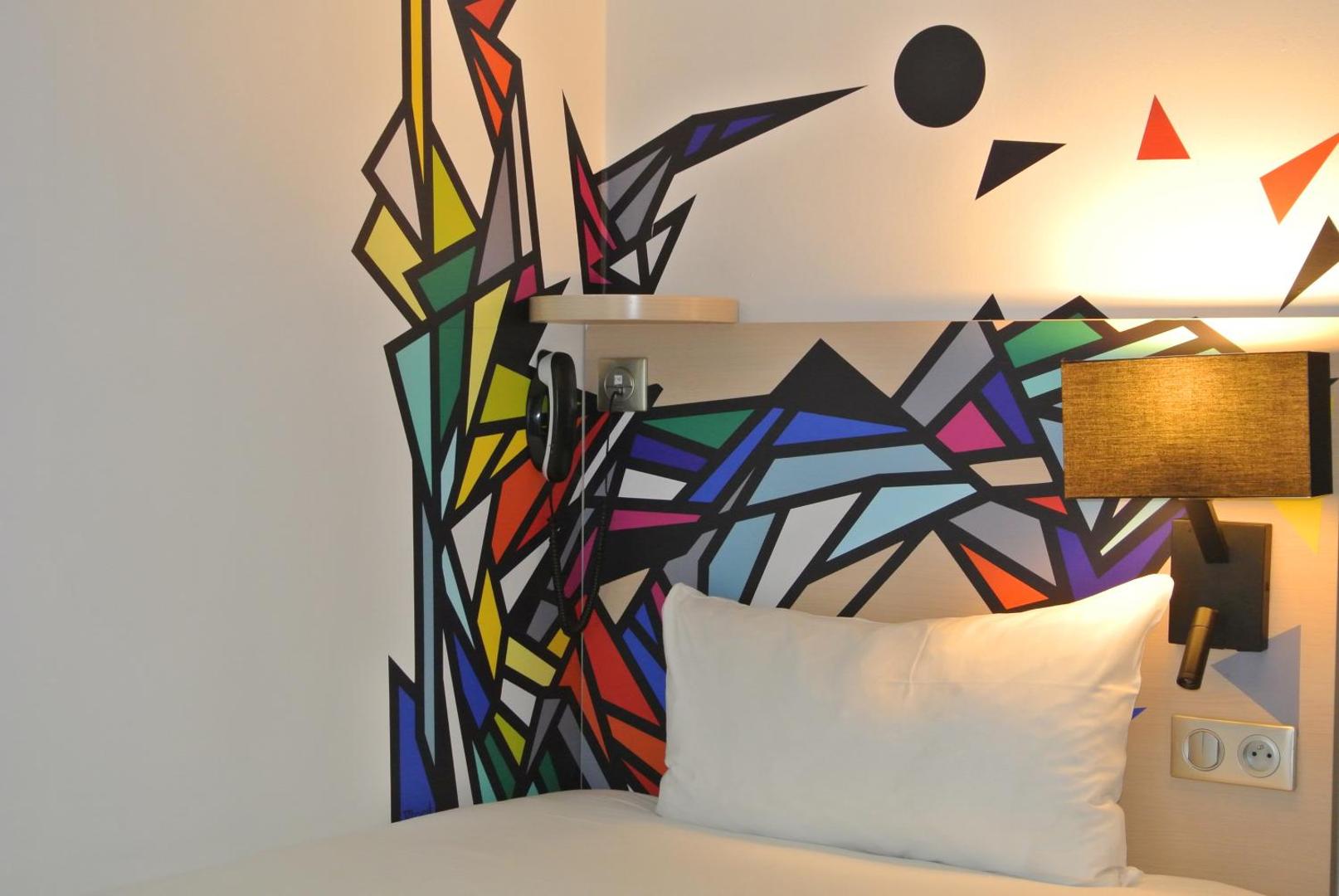 ibis Styles Paris Maine Montparnasse