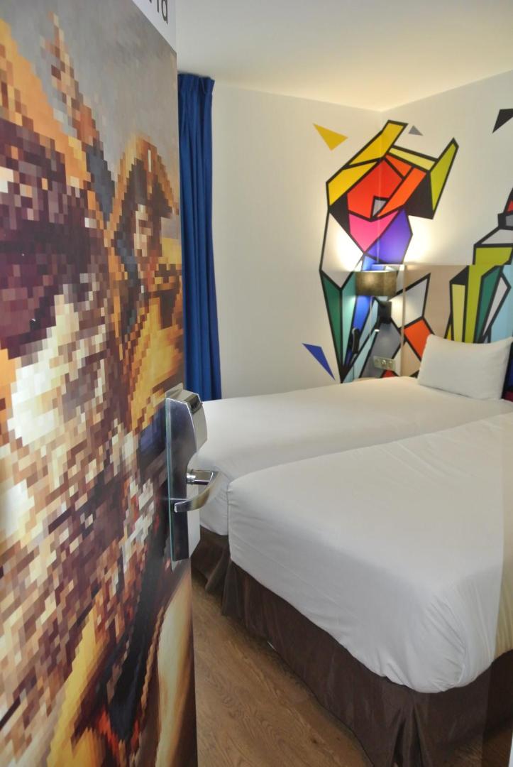 ibis Styles Paris Maine Montparnasse