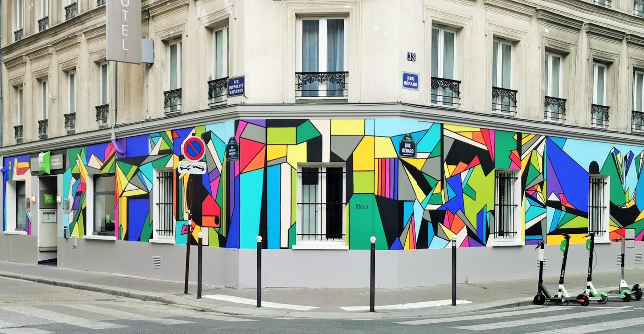 ibis Styles Paris Maine Montparnasse