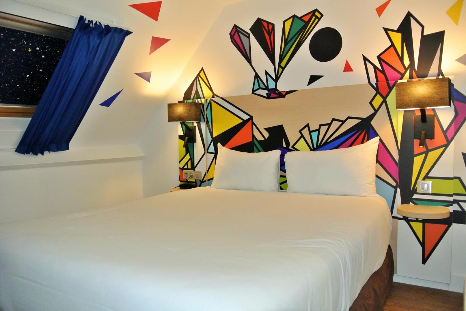 ibis Styles Paris Maine Montparnasse