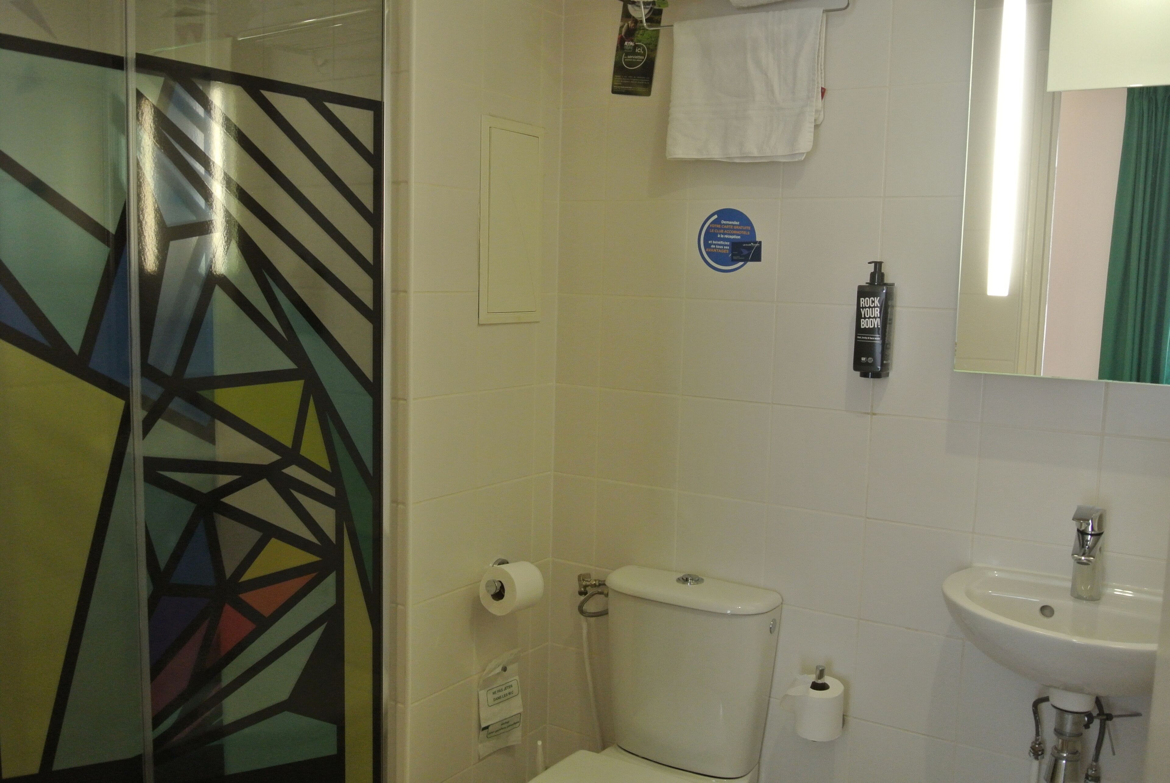 ibis Styles Paris Maine Montparnasse