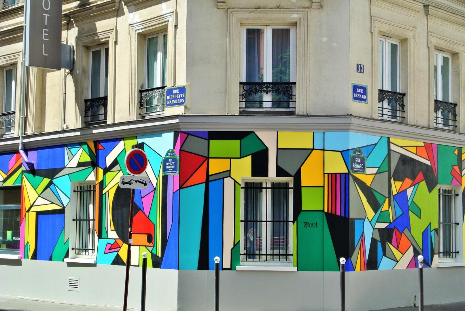 ibis Styles Paris Maine Montparnasse