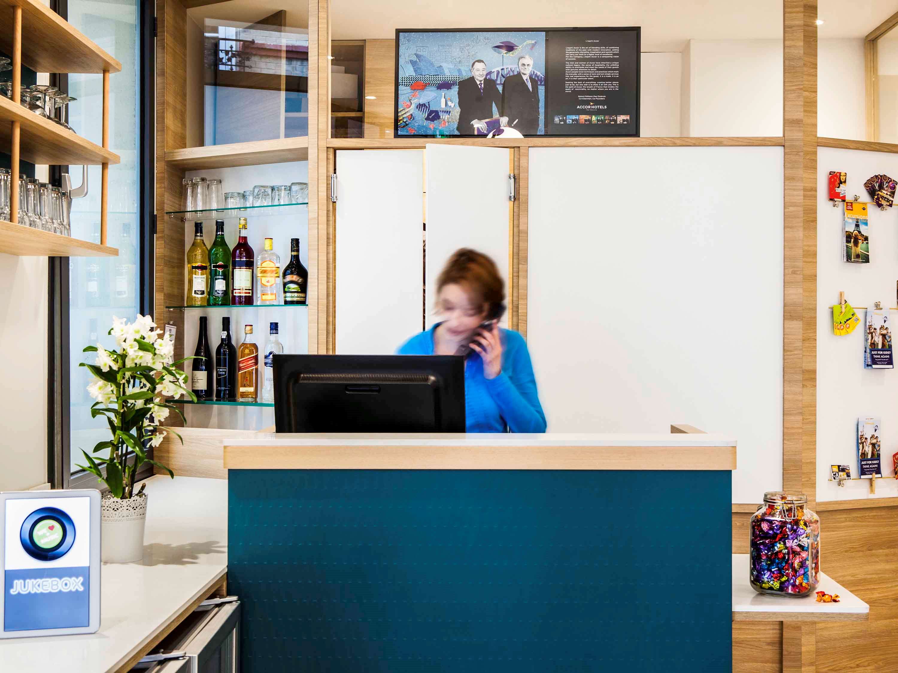 ibis Styles Paris Nation Porte de Montreuil Hotel