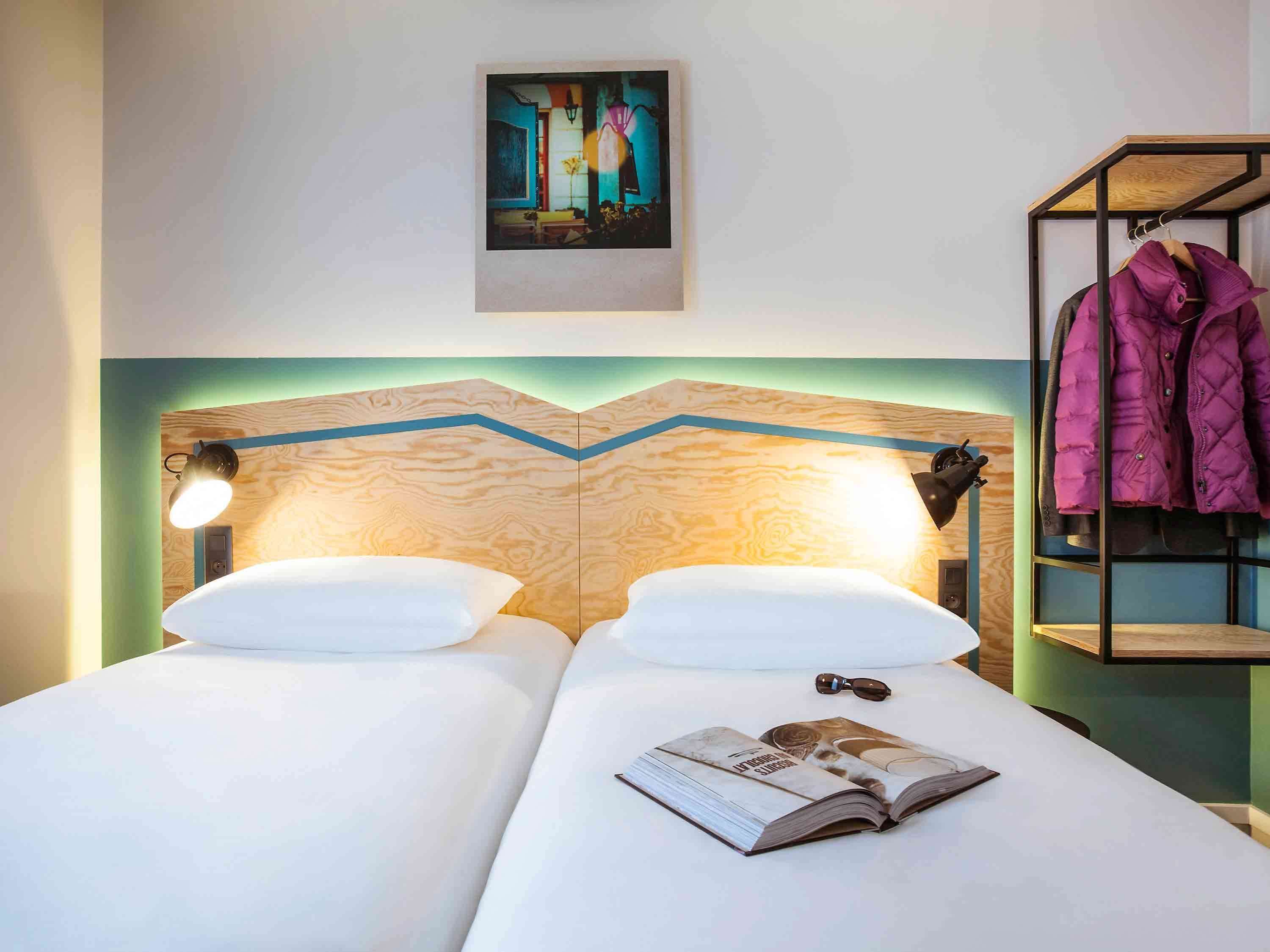 ibis Styles Paris Nation Porte de Montreuil Hotel