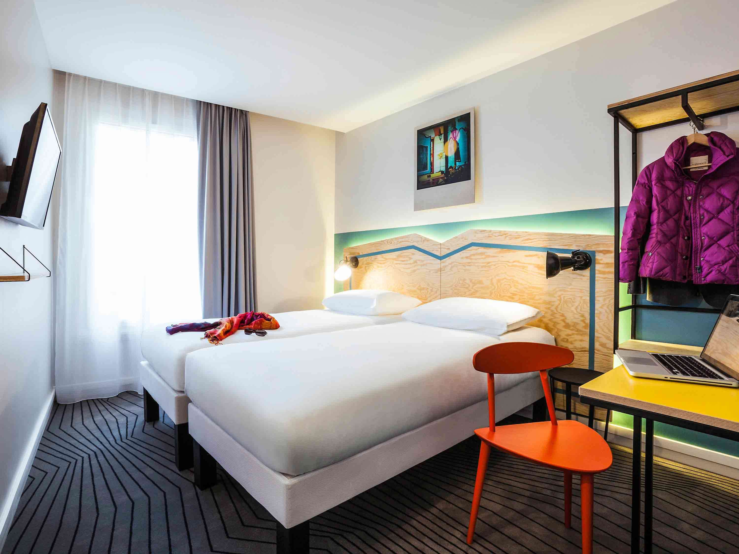 ibis Styles Paris Nation Porte de Montreuil Hotel
