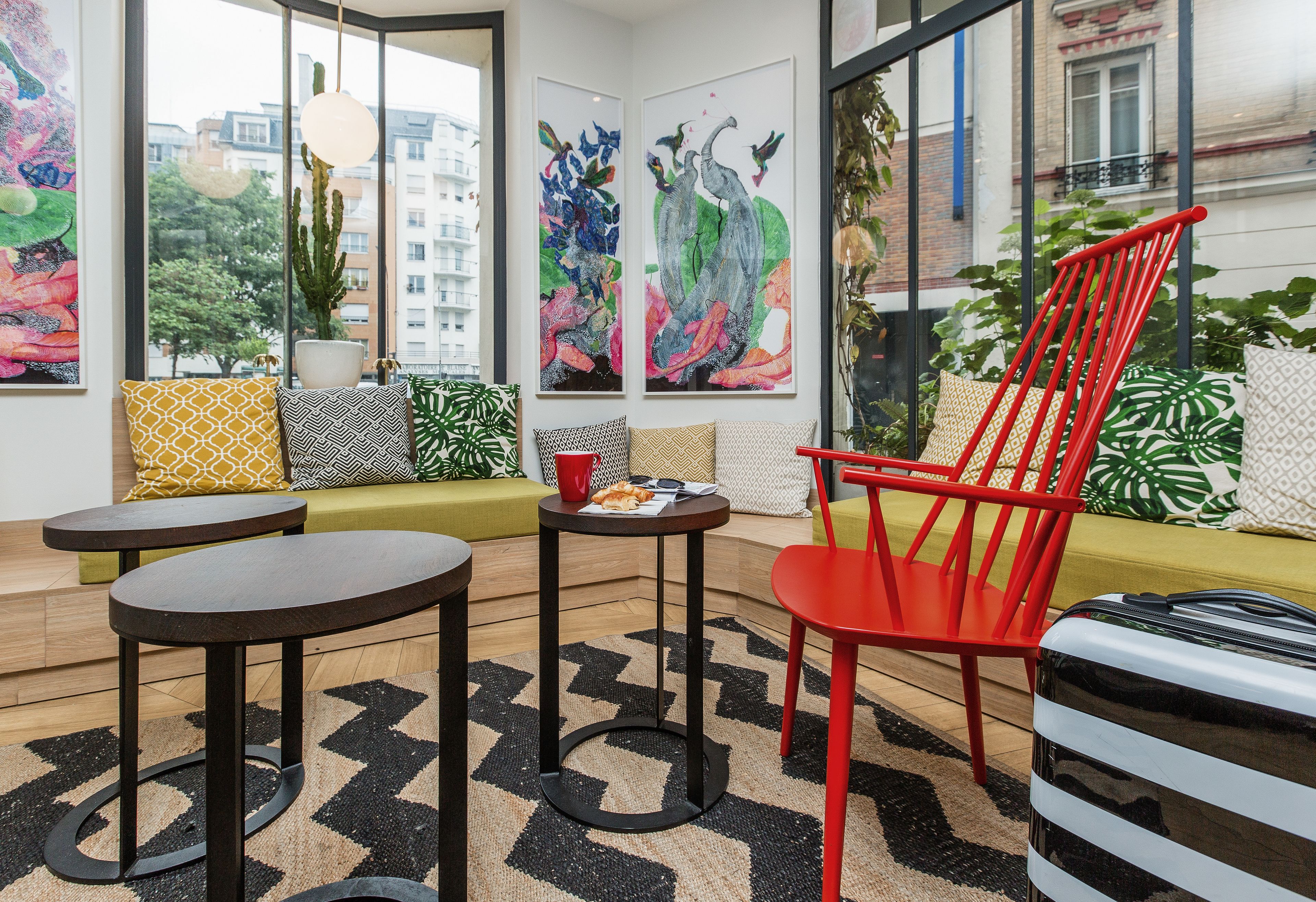 ibis Styles Paris Nation Porte de Montreuil Hotel