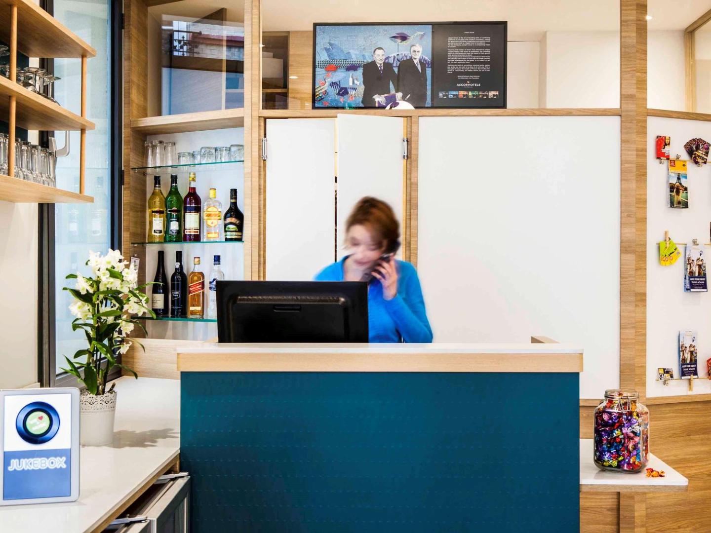ibis Styles Paris Nation Porte de Montreuil Hotel