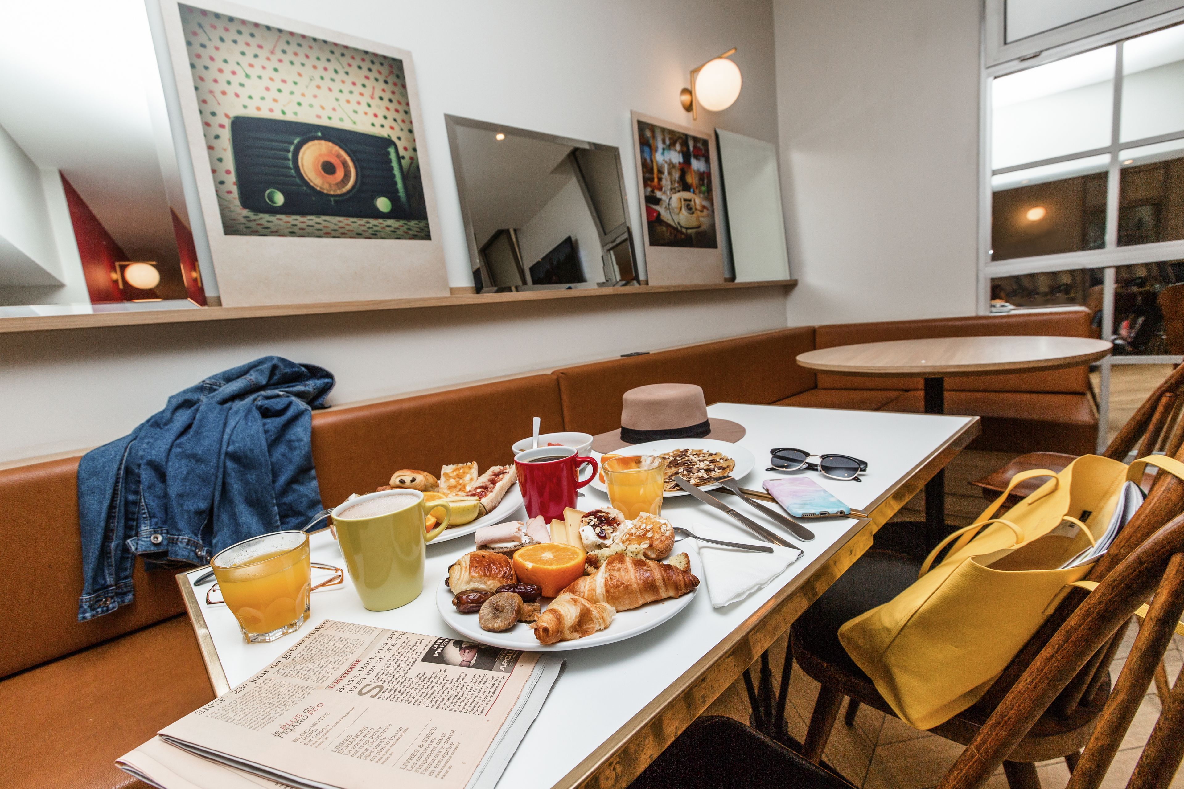 ibis Styles Paris Nation Porte de Montreuil Hotel