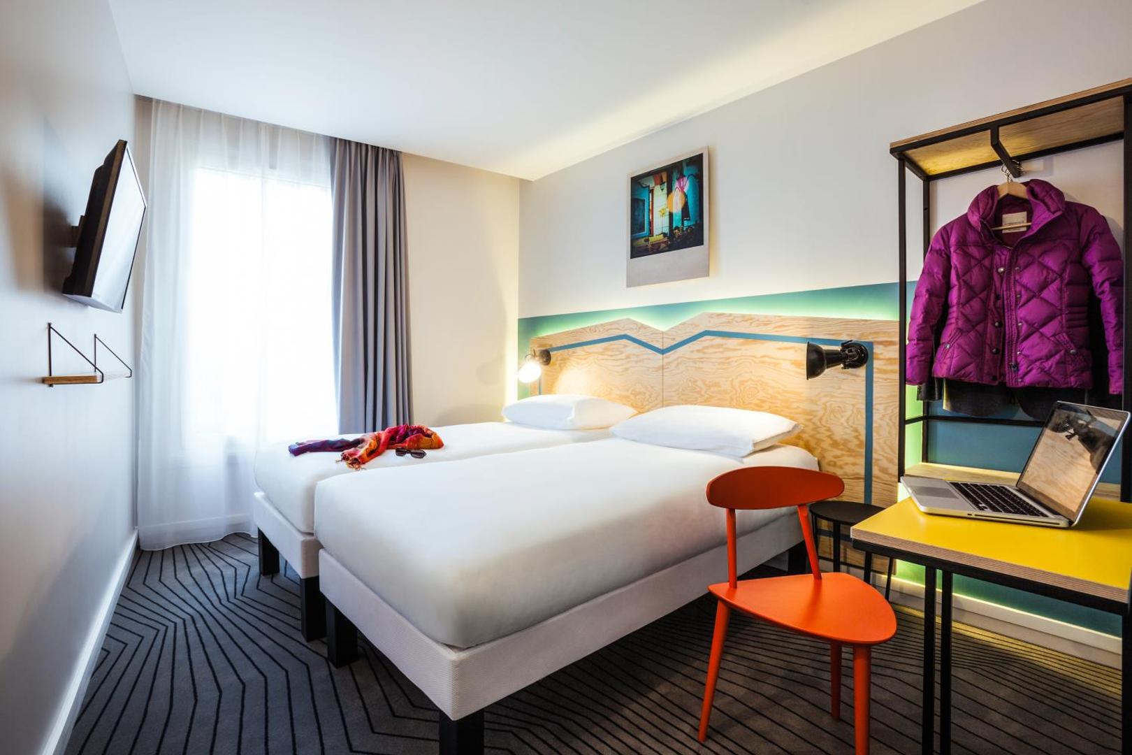 ibis Styles Paris Nation Porte de Montreuil Hotel