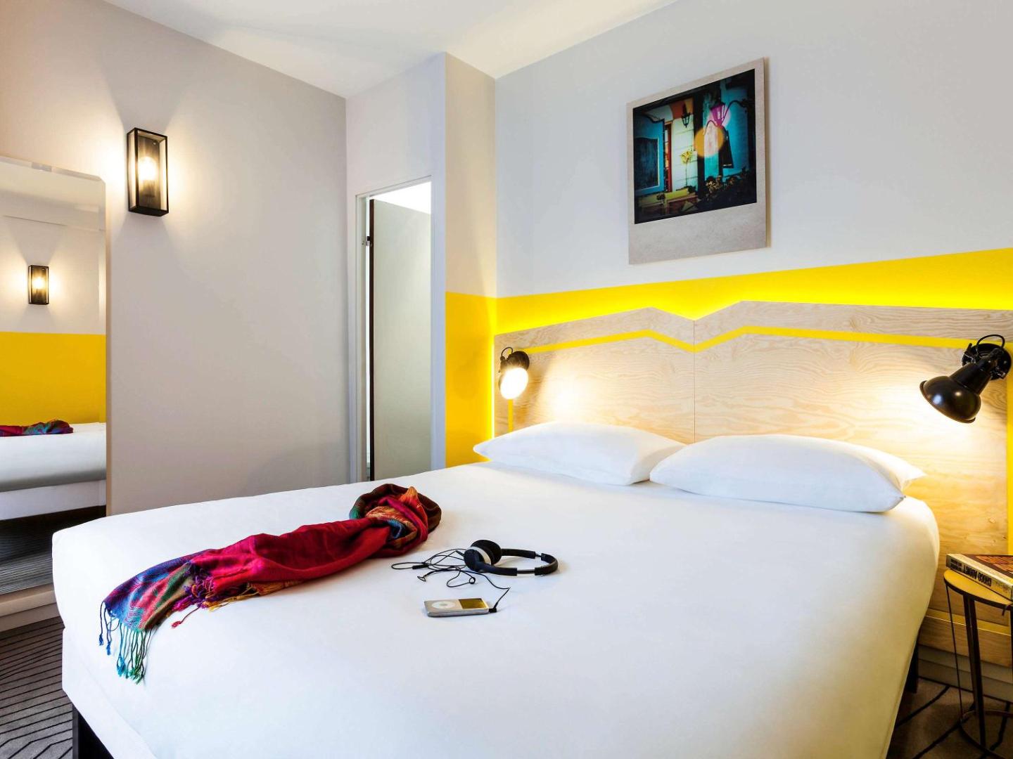 ibis Styles Paris Nation Porte de Montreuil Hotel