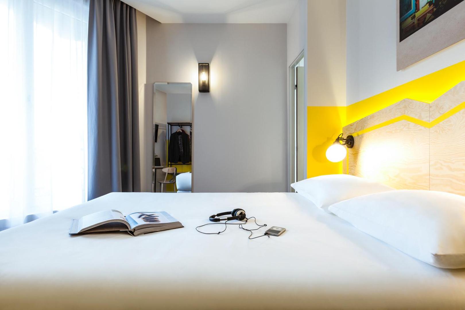 ibis Styles Paris Nation Porte de Montreuil Hotel