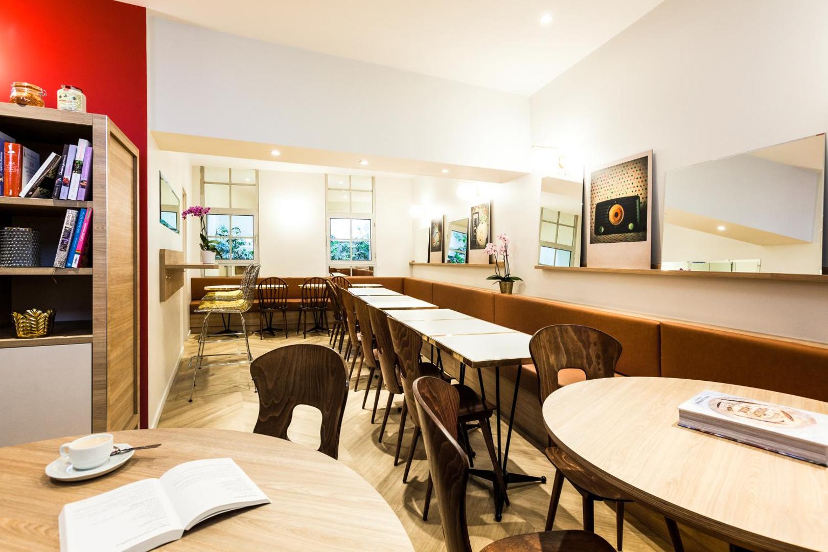 ibis Styles Paris Nation Porte de Montreuil Hotel