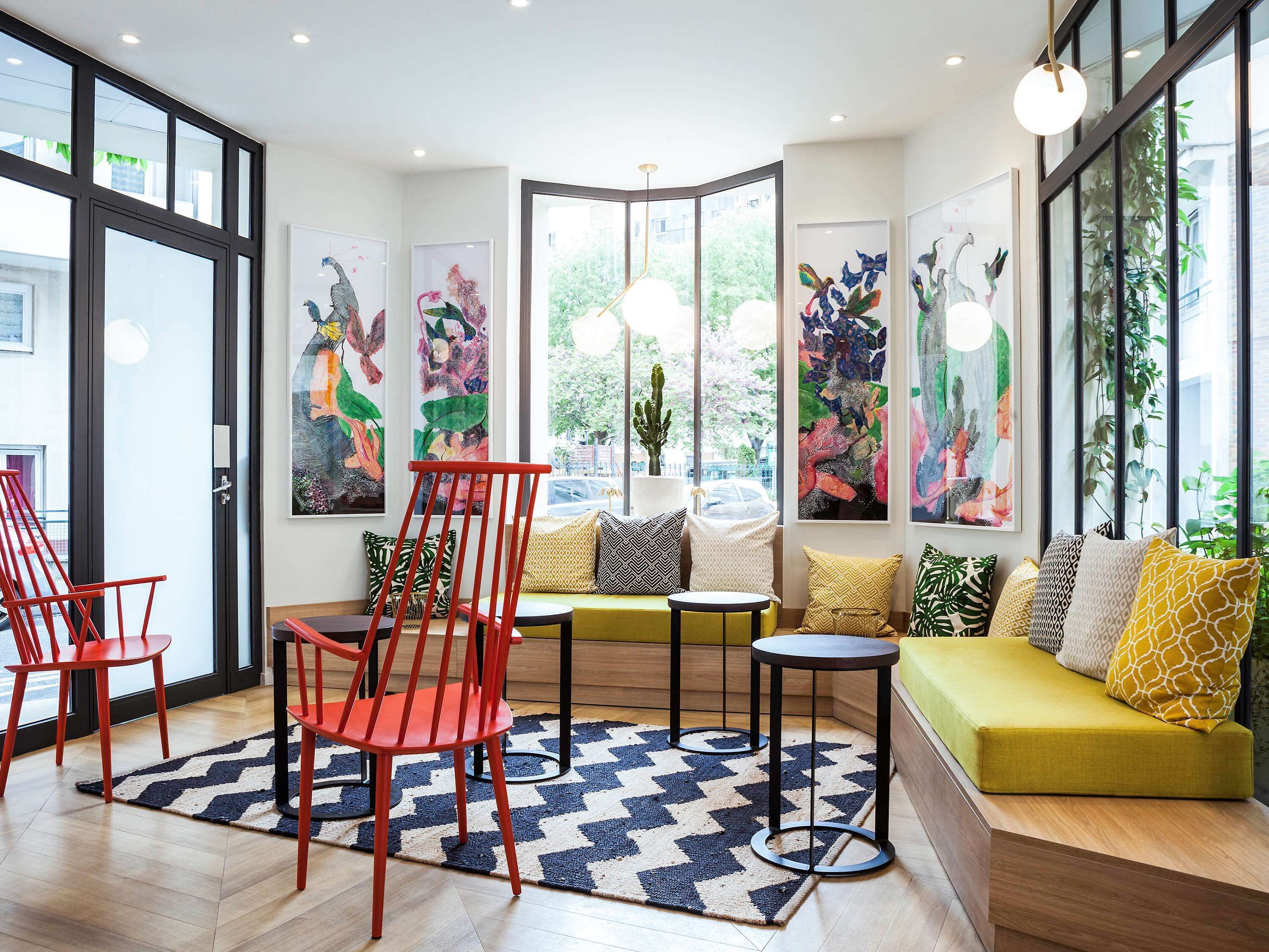 ibis Styles Paris Nation Porte de Montreuil Hotel
