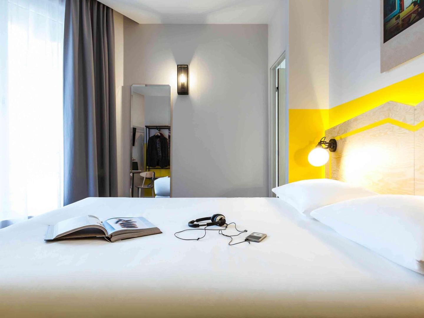 ibis Styles Paris Nation Porte de Montreuil Hotel