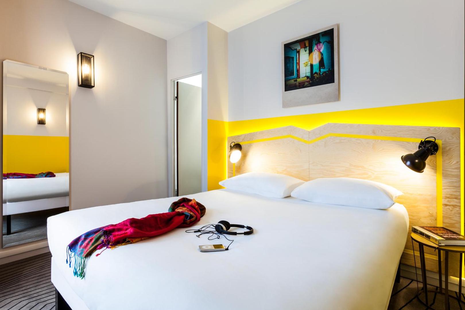 ibis Styles Paris Nation Porte de Montreuil Hotel