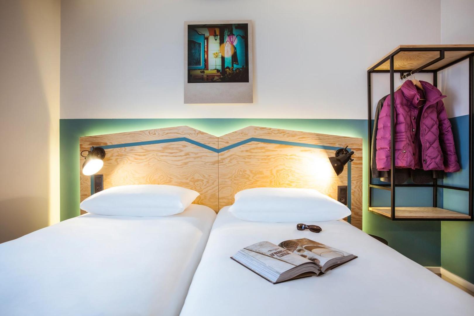 ibis Styles Paris Nation Porte de Montreuil Hotel