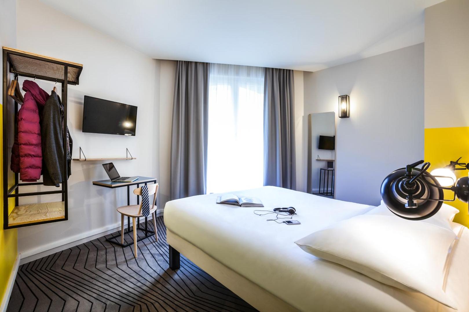 ibis Styles Paris Nation Porte de Montreuil Hotel